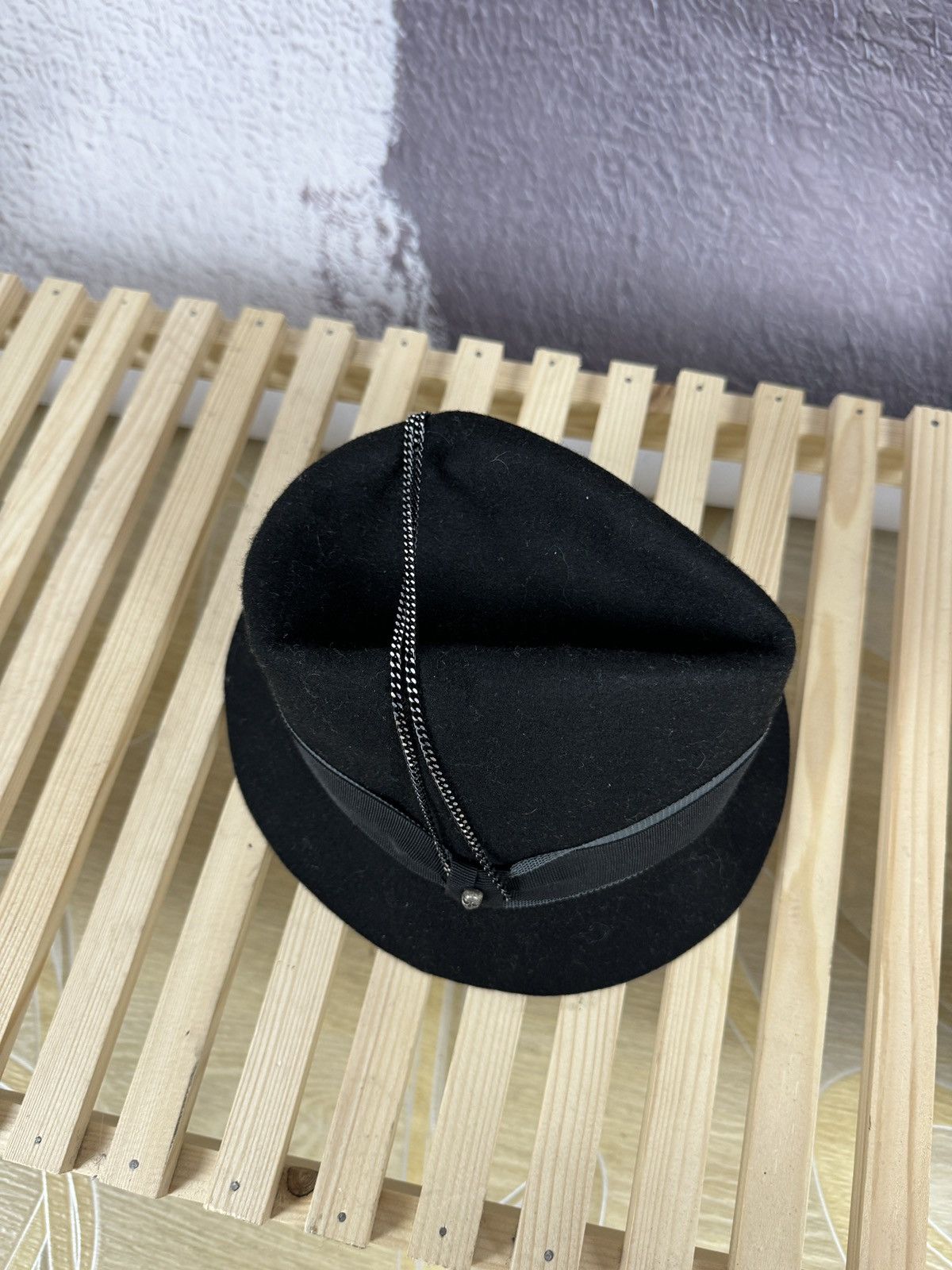 Zadig & Voltaire Zadig & Voltaire Ladies Black Amy Bucket Hat RRP €165 size 1 Size ONE SIZE - 8 Thumbnail