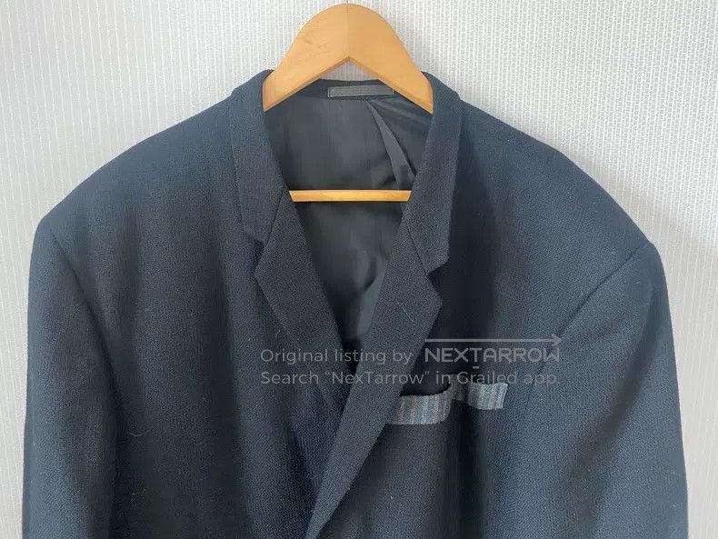 Comme des Garcons Comme Des Garcons Oversized blazer Size US M / EU 48-50 / 2 - 2 Thumbnail