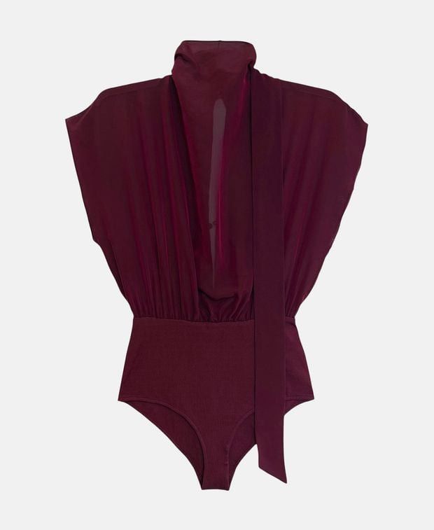 Other Silk bodysuit Size XXS / US 00 / IT 34 - 1 Thumbnail