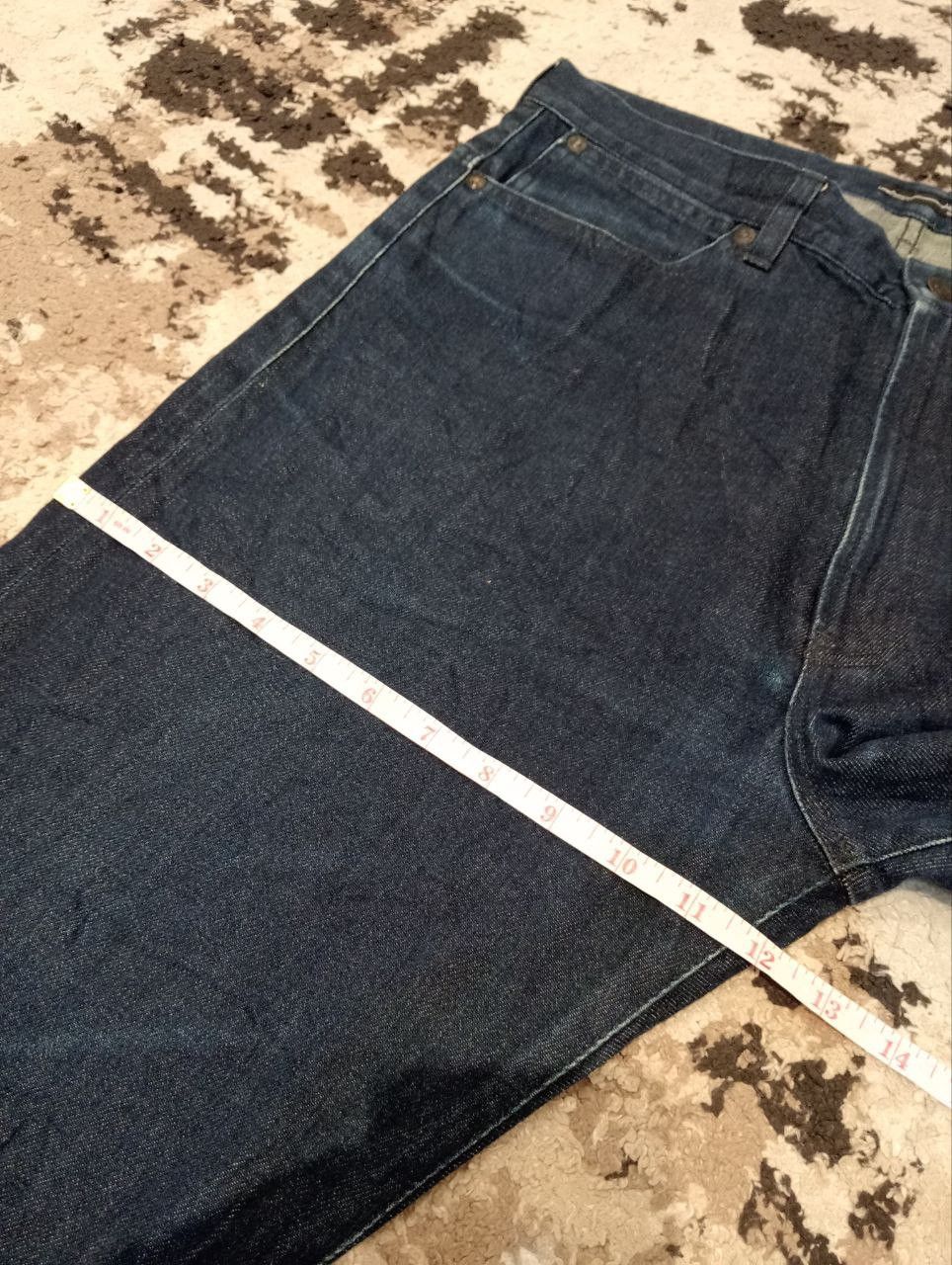 Lad Musician LAD MUSICIAN JAPAN DENIM JEANS Size US 34 / EU 50 - 18 Thumbnail