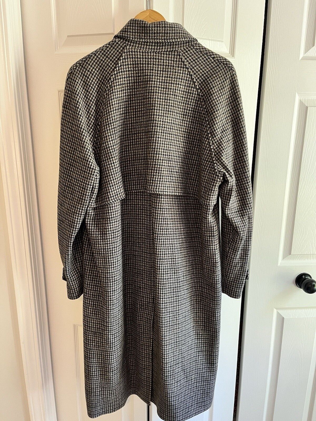 De Bonne Facture De Bonne Facture Tweed Balmacaan Size US M / EU 48-50 / 2 - 3 Thumbnail