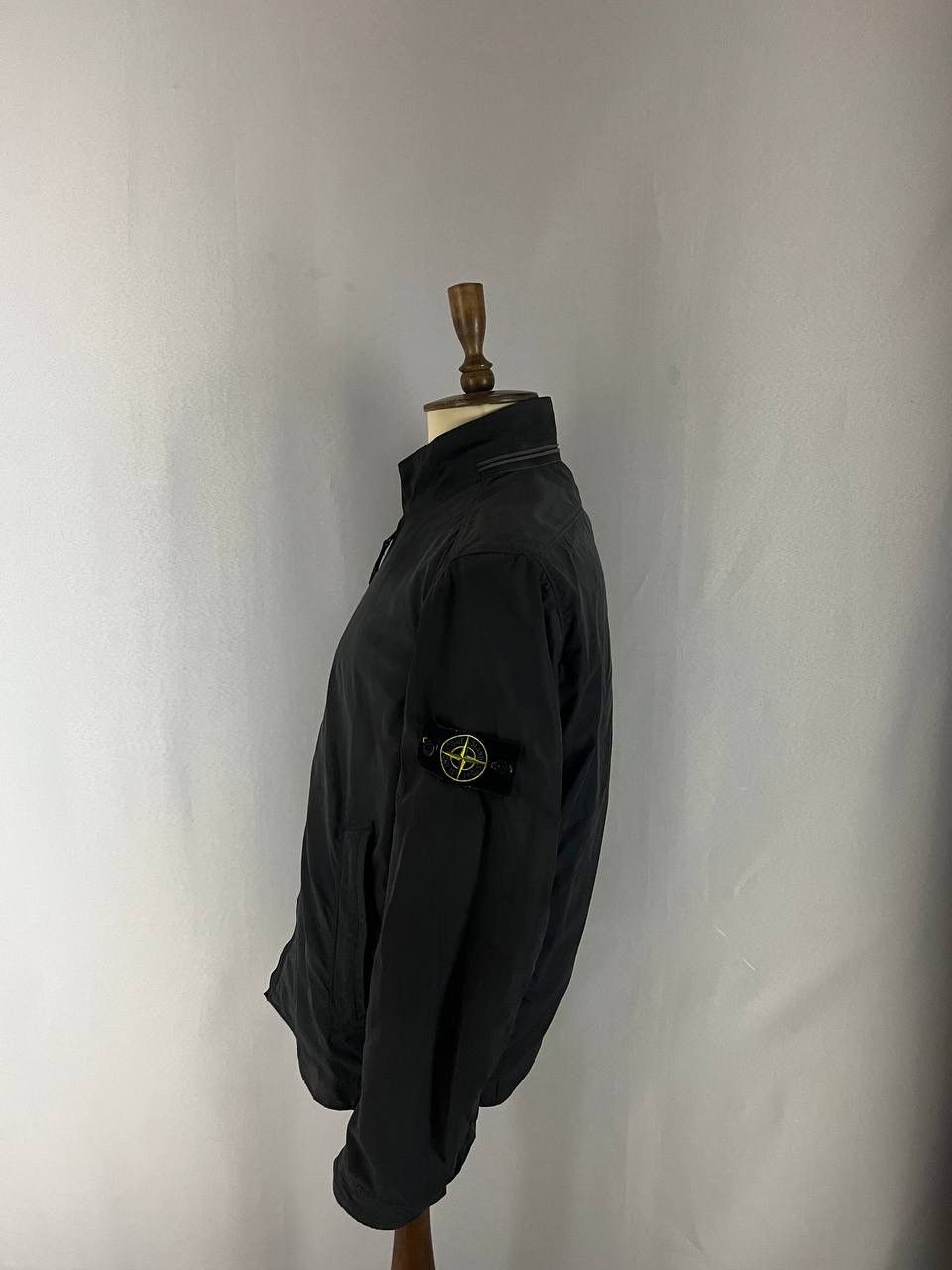 Stone Island Stone Island Jacket Micro Reps Black Size US XL / EU 56 / 4 - 5 Thumbnail