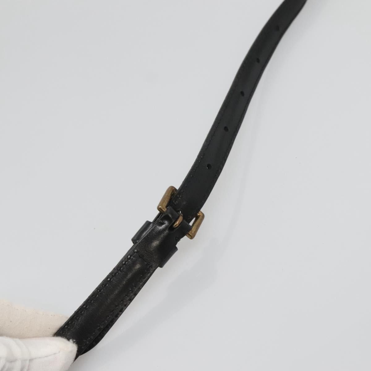 Louis Vuitton LOUIS VUITTON Epi Trocadero 27 Shoulder Bag Black M52312 Size ONE SIZE - 14 Thumbnail