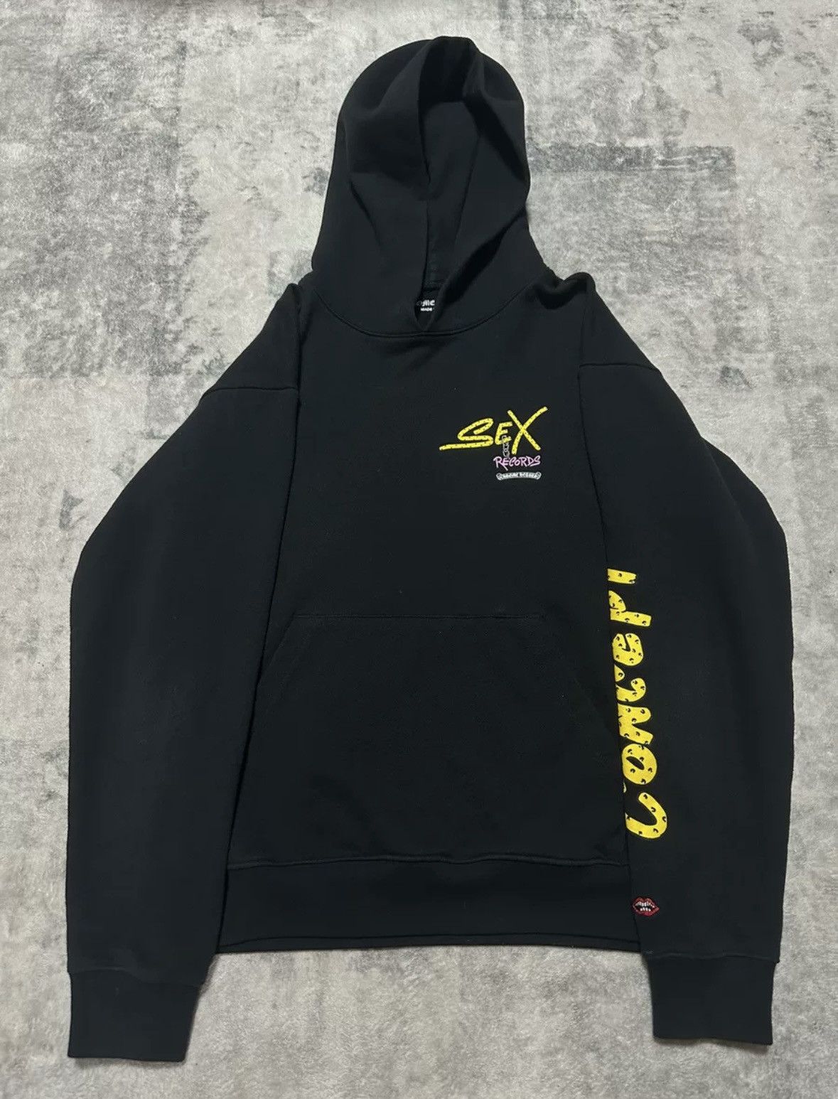 Chrome Hearts Chrome hearts mattyboy sex record hoodie Size US M / EU 48-50 / 2 - 2 Thumbnail