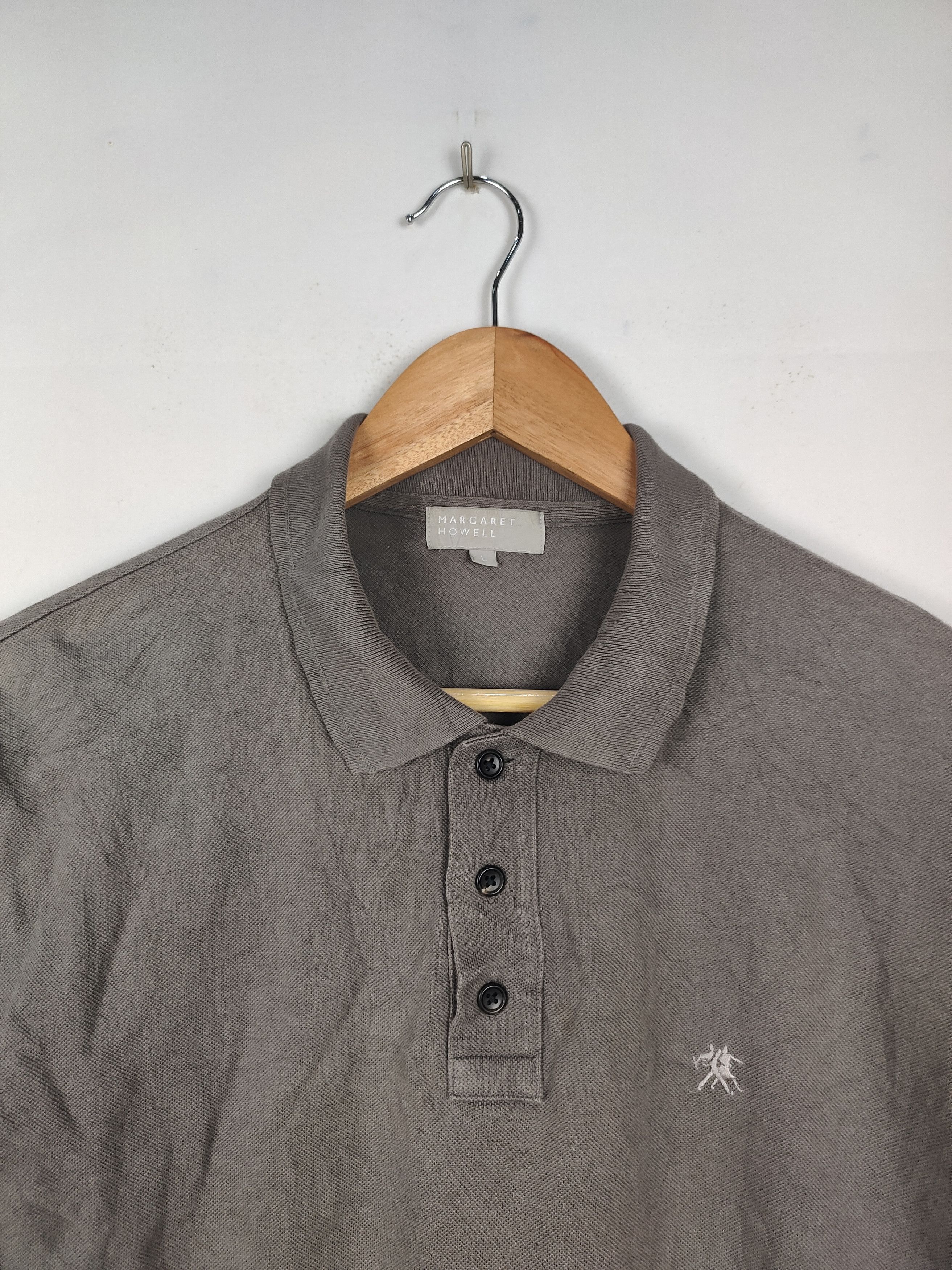 Margaret Howell Margaret Howell Polo Shirt Size US S / EU 44-46 / 1 - 2 Thumbnail