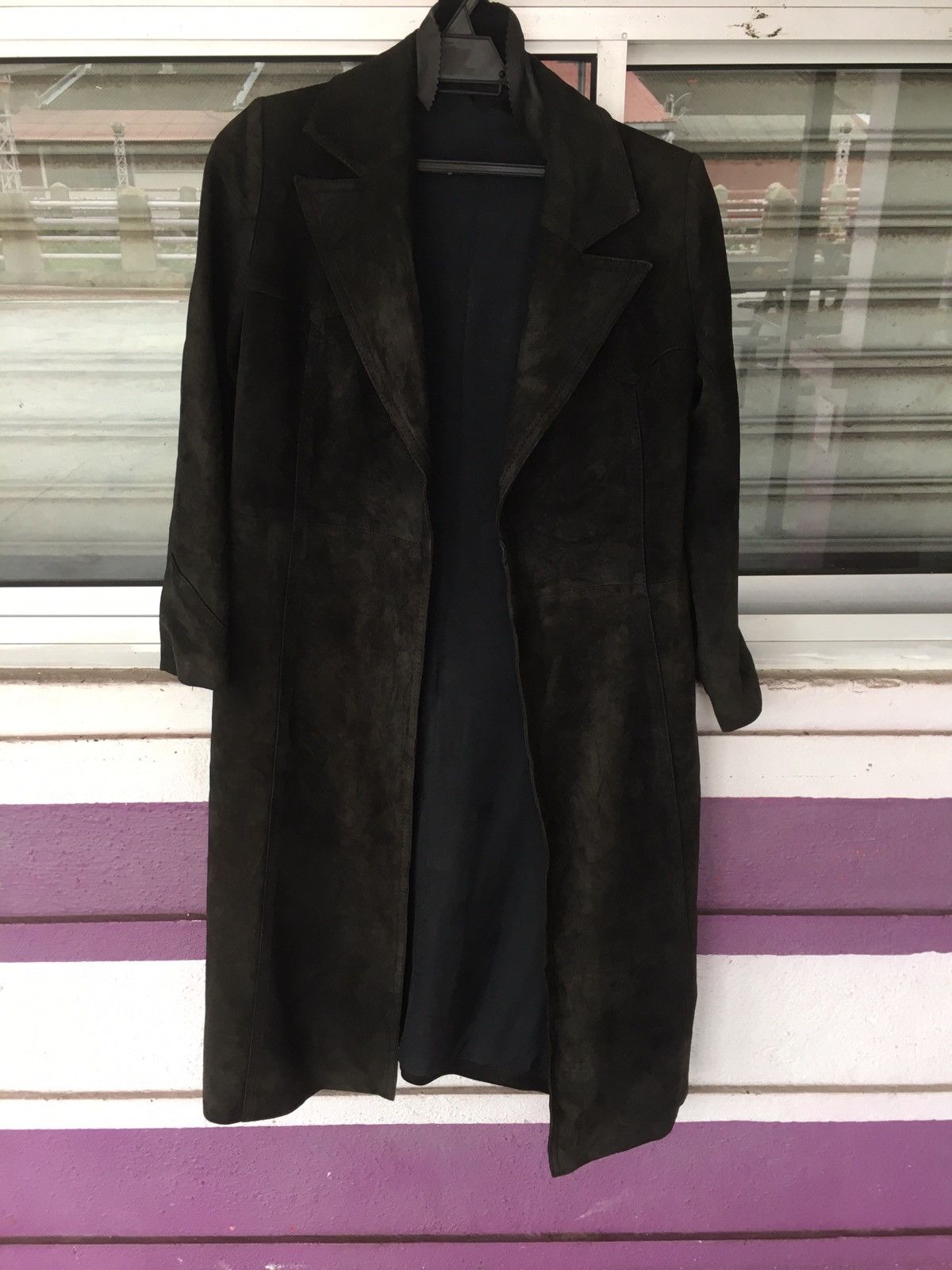 Designer × Japanese Brand Julian partina genuine leather Size M / US 6-8 / IT 42-44 - 1 Thumbnail
