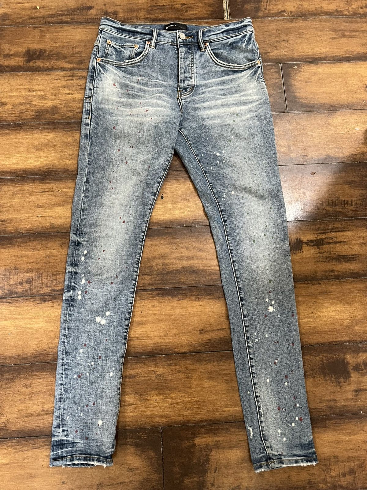 Purple Brand Purple Brand Denim Size US 30 / EU 46 - 1 Thumbnail