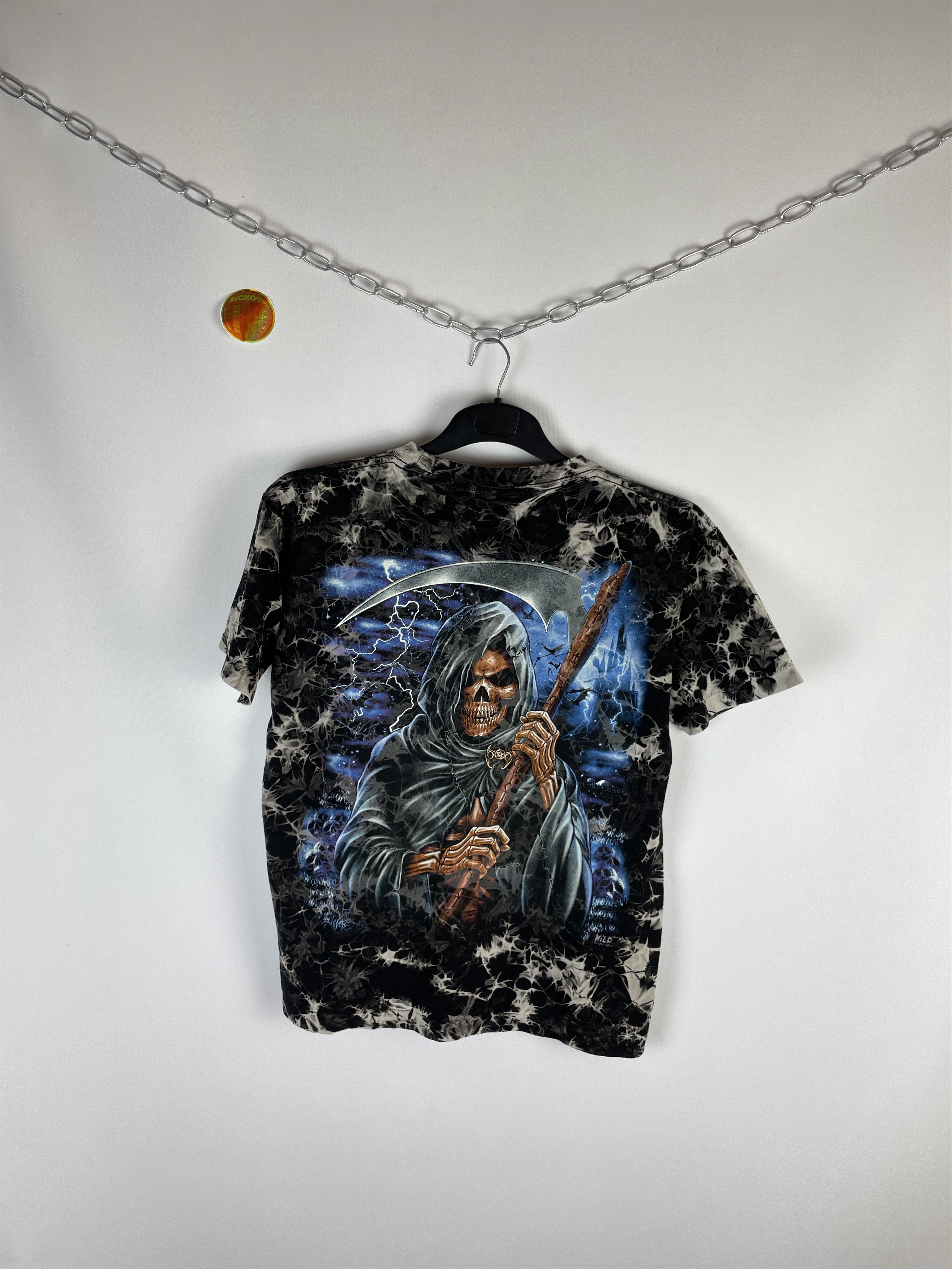 Vintage Vintage Wild men’s t-shirt Size US M / EU 48-50 / 2 - 7 Thumbnail
