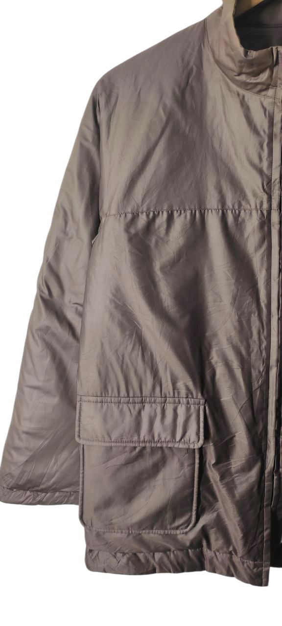 Issey Miyake WINDCOAT I.S ISSEY MIYAKE DOUBLE POCKET PUFFER JACKET Size US M / EU 48-50 / 2 - 11 Thumbnail