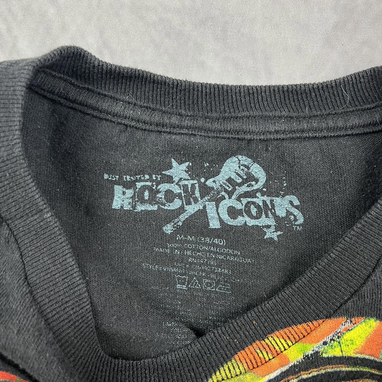 Designer Y2K Bob Marley longsleeve Size US M / EU 48-50 / 2 - 3 Thumbnail