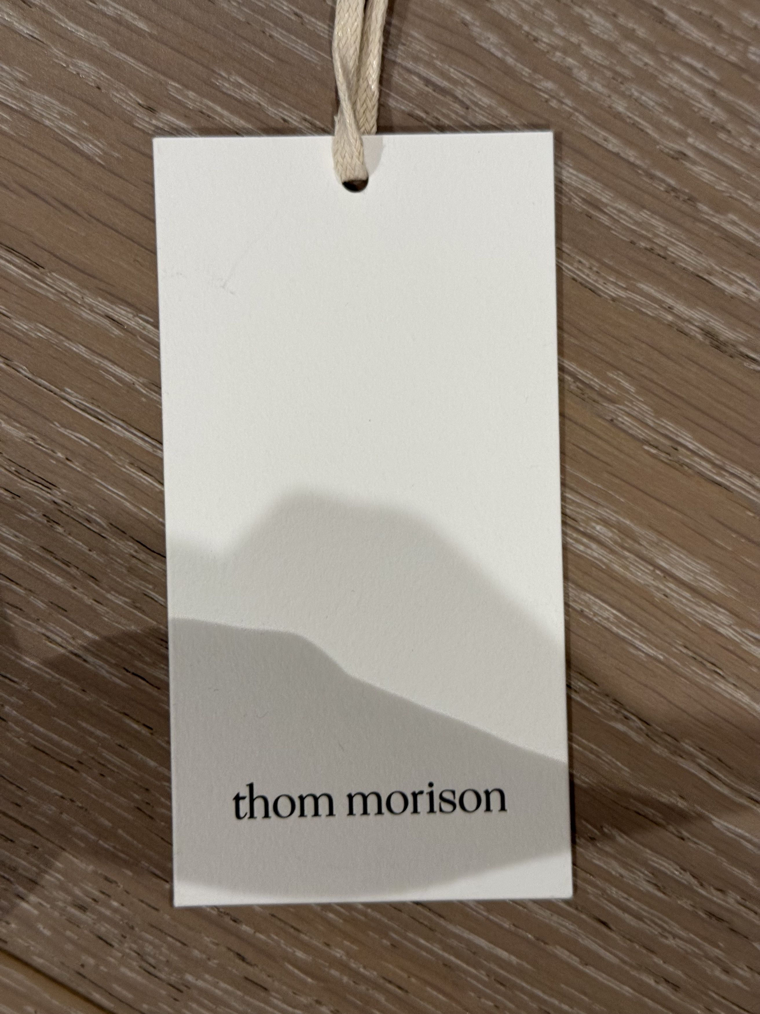 Other 💚 Thom Morison Wide Bedford Pant Fawn Small NEW Size US 32 / EU 48 - 17 Thumbnail