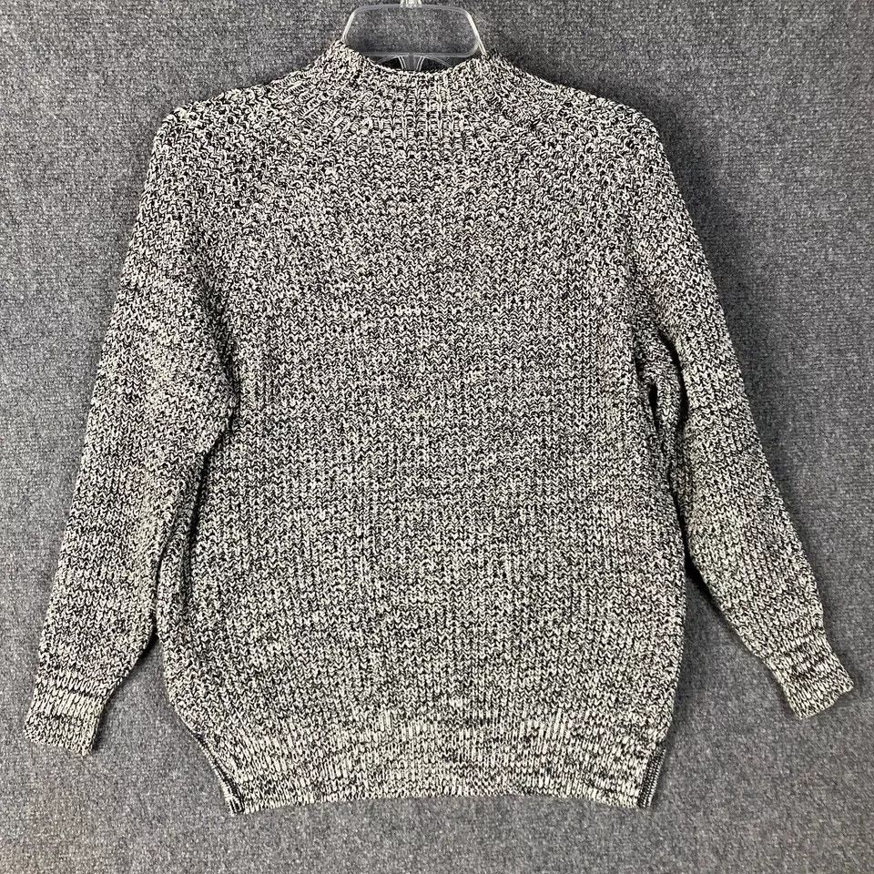 Bdg BDG Sweater Women's XS Pullover Knit Relaxed Fit Cotton Size XS / US 0-2 / IT 36-38 - 7 Thumbnail