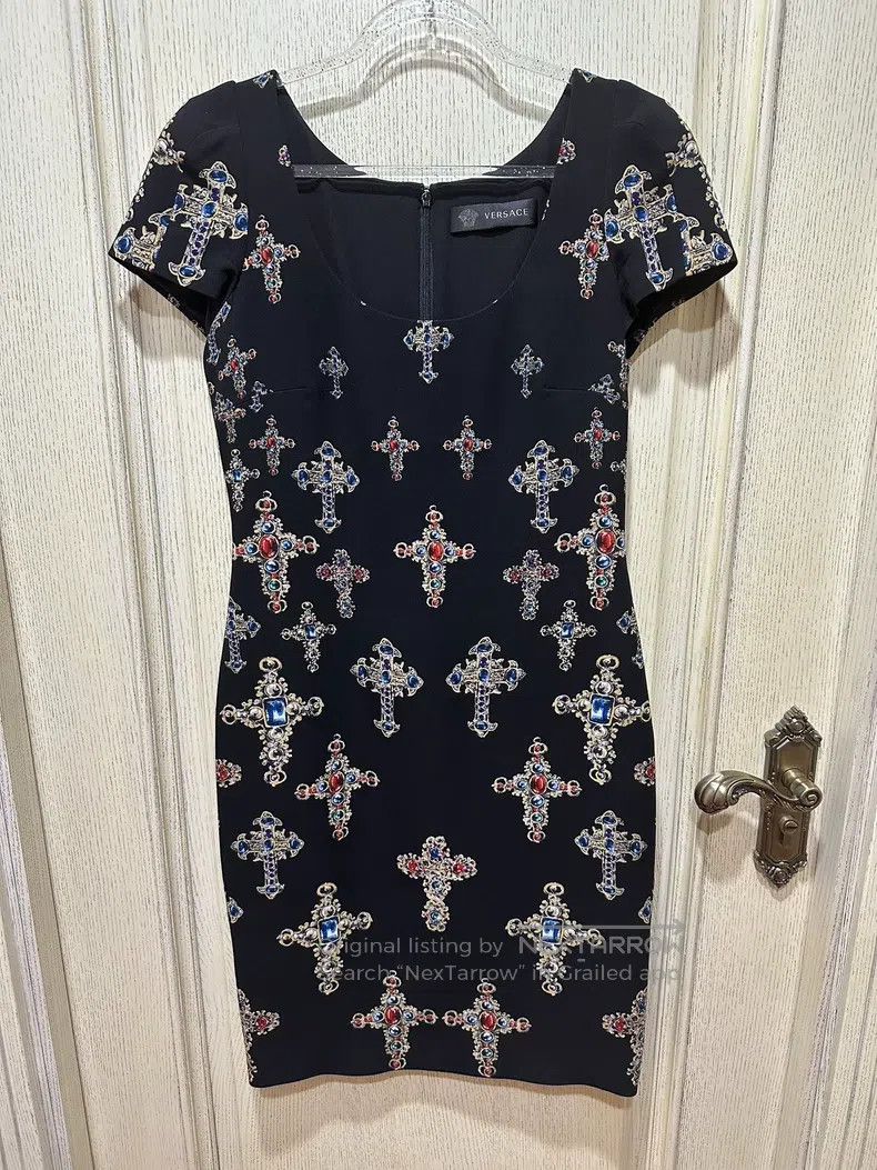 Versace Versace dress Size XS / US 0-2 / IT 36-38 - 1 Thumbnail