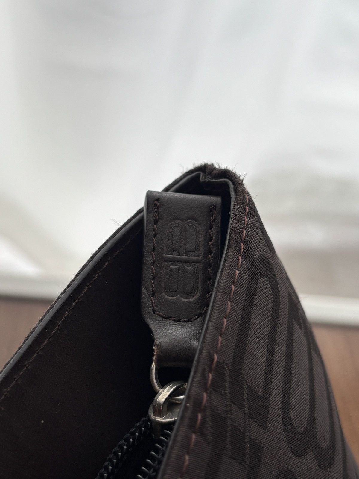 Balenciaga Balenciaga Monogram Tote Size ONE SIZE - 2 Thumbnail