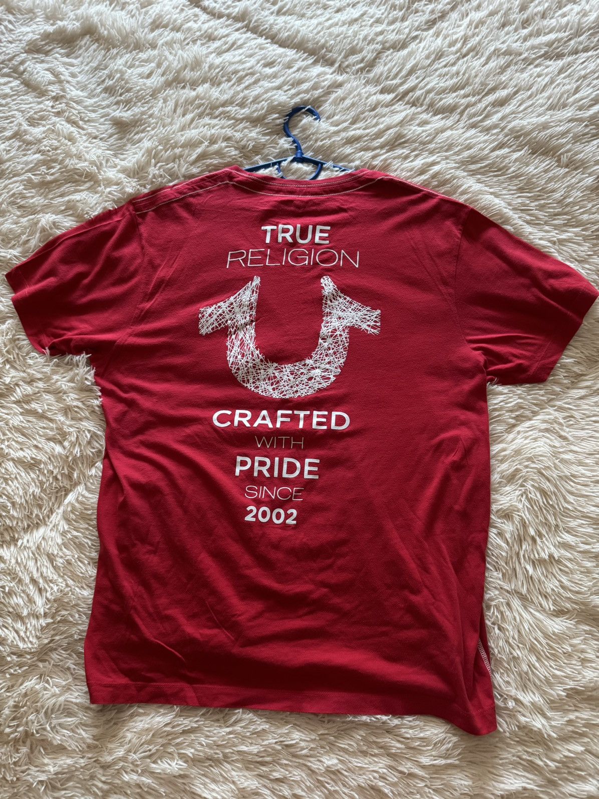 True Religion True Religion t-shirt Size US XL / EU 56 / 4 - 2 Thumbnail