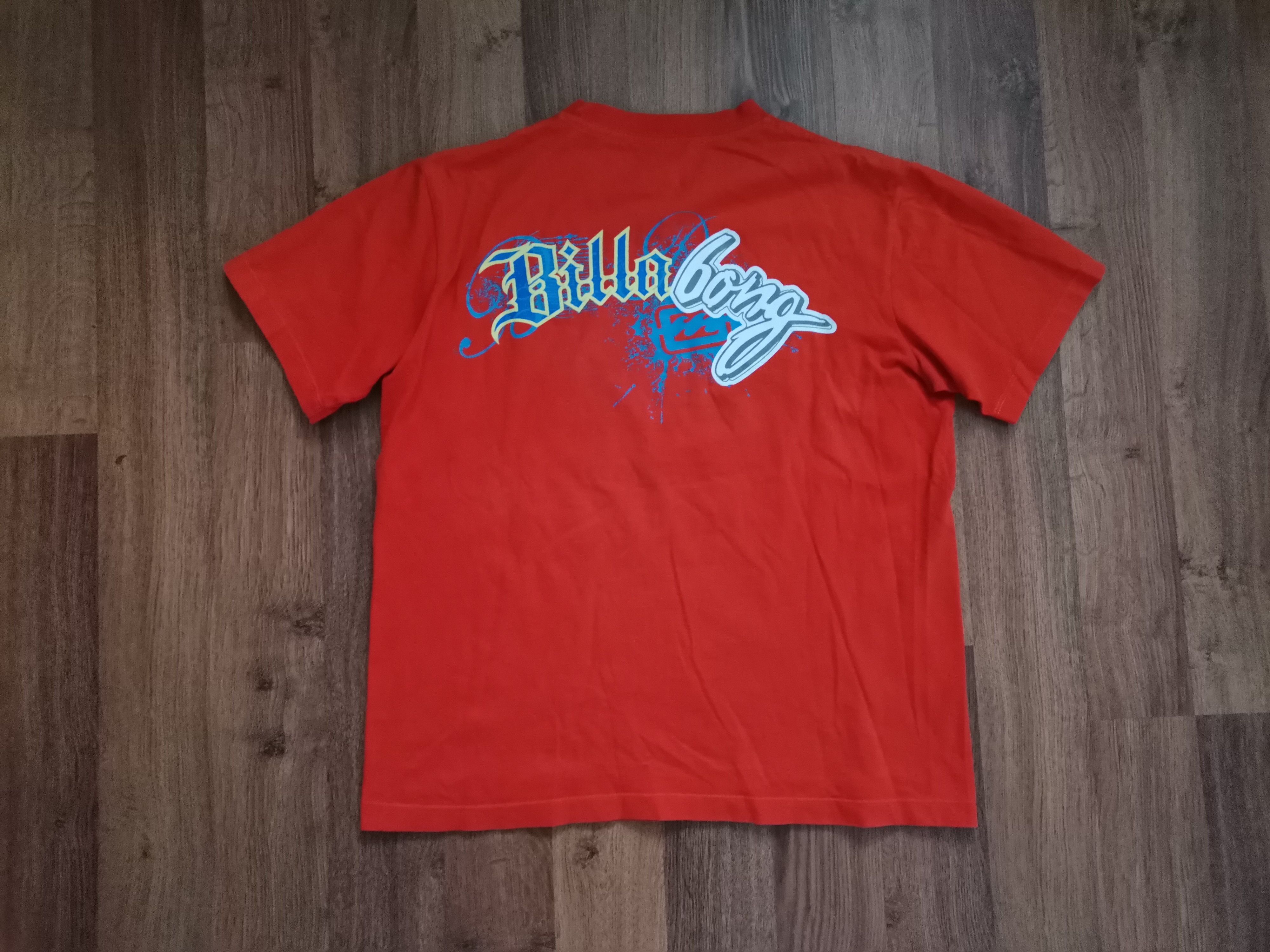 Billabong Vintage Billabong Tee Size US L / EU 52-54 / 3 - 5 Thumbnail