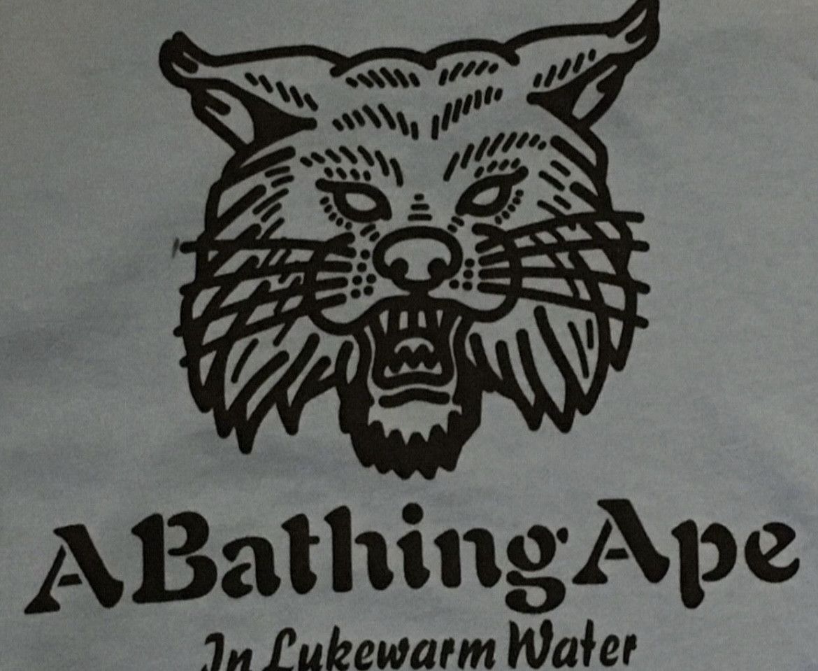 Bape Bape Crew Neck Sweatshirt Size US S / EU 44-46 / 1 - 3 Thumbnail