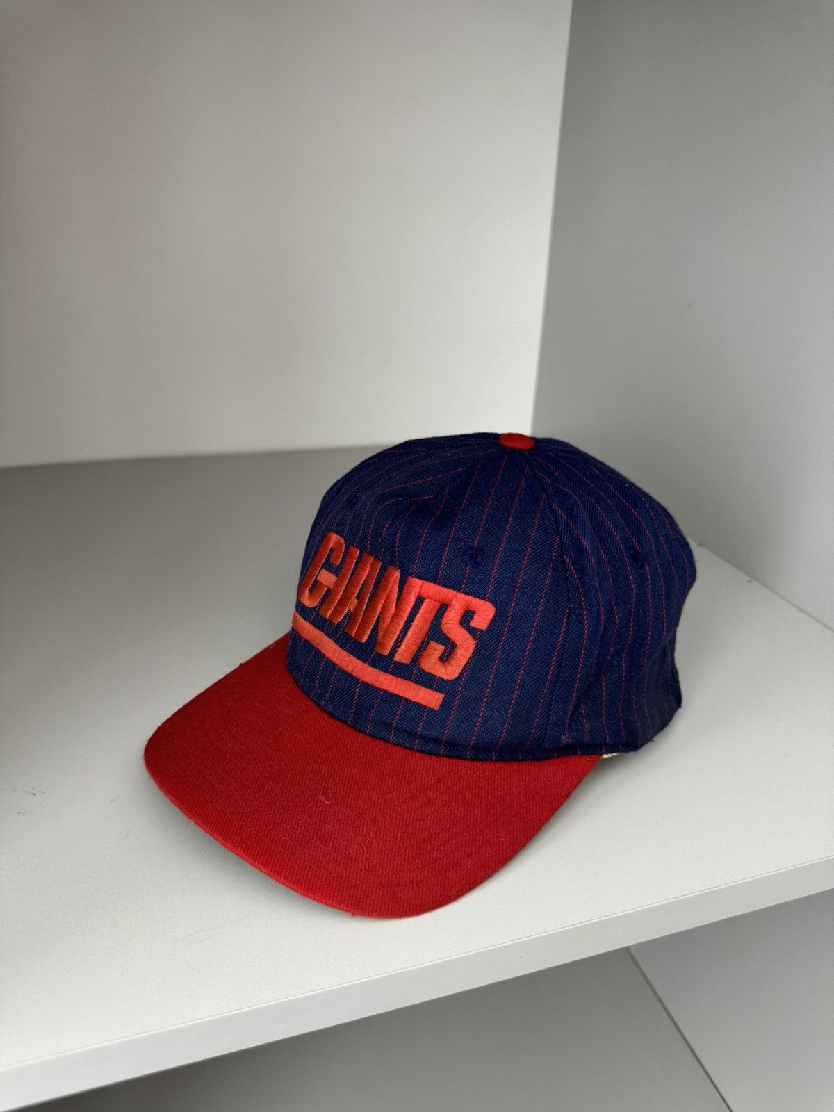 NFL NFL Pro Team New York Giants Sport Specialties Cap Size ONE SIZE - 3 Thumbnail