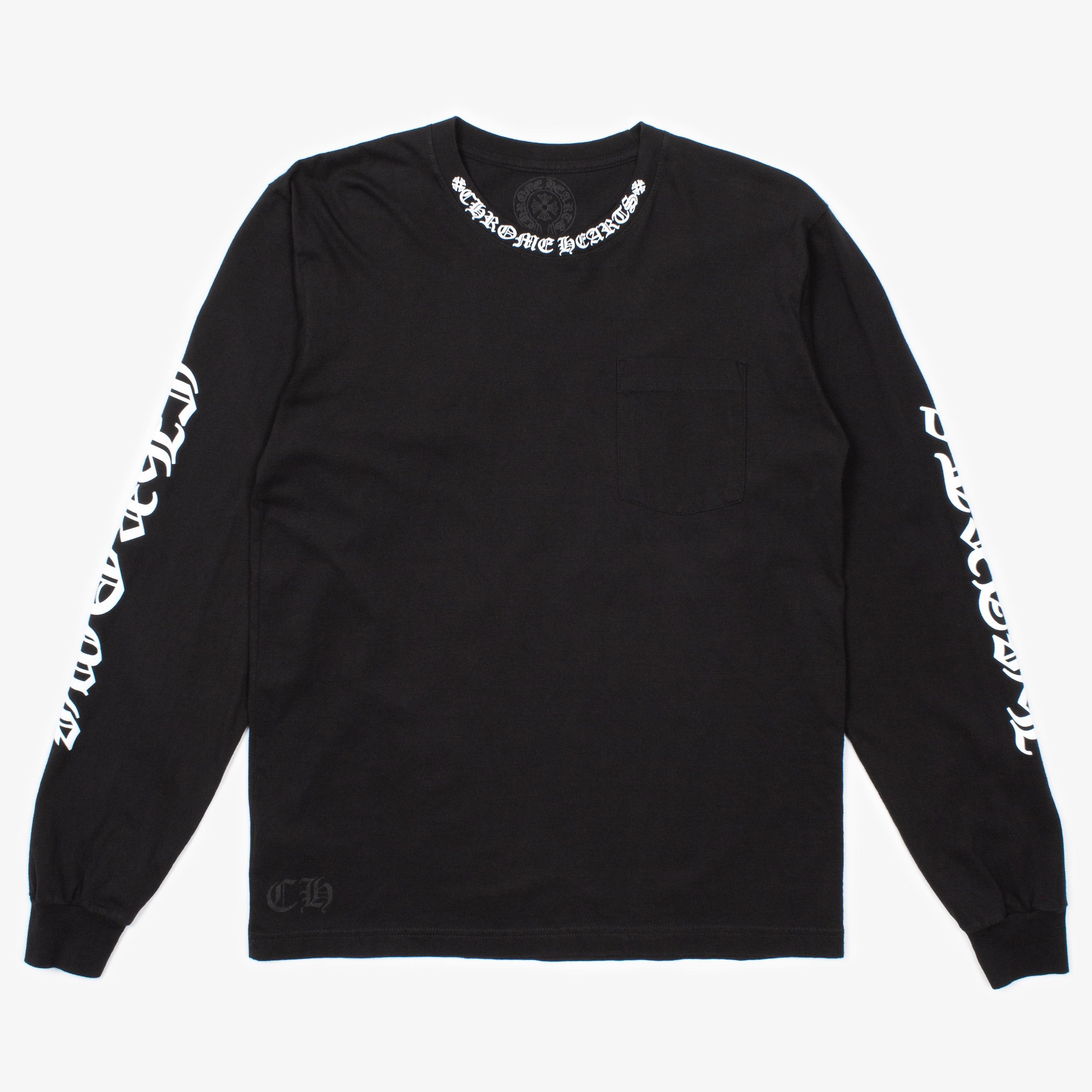 Chrome Hearts Vanity Affair Long Sleeve