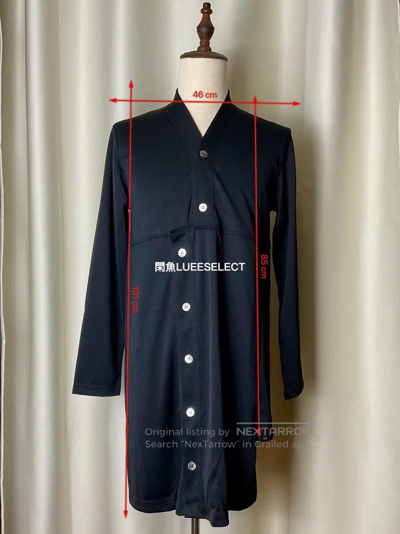 Comme des Garcons Comme Des Garcons shirt Size US S / EU 44-46 / 1 - 8 Thumbnail