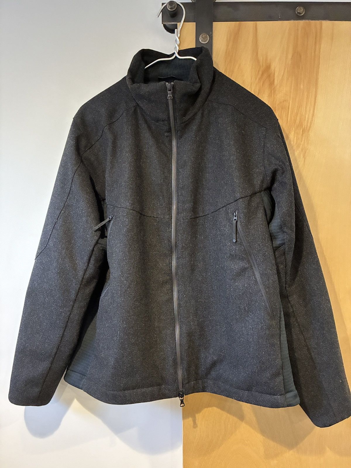 Haven HAVEN LOGAN HYBRID JACKET - LORO PIANA STORM SYSTEM® Size US S / EU 44-46 / 1 - 1 Thumbnail