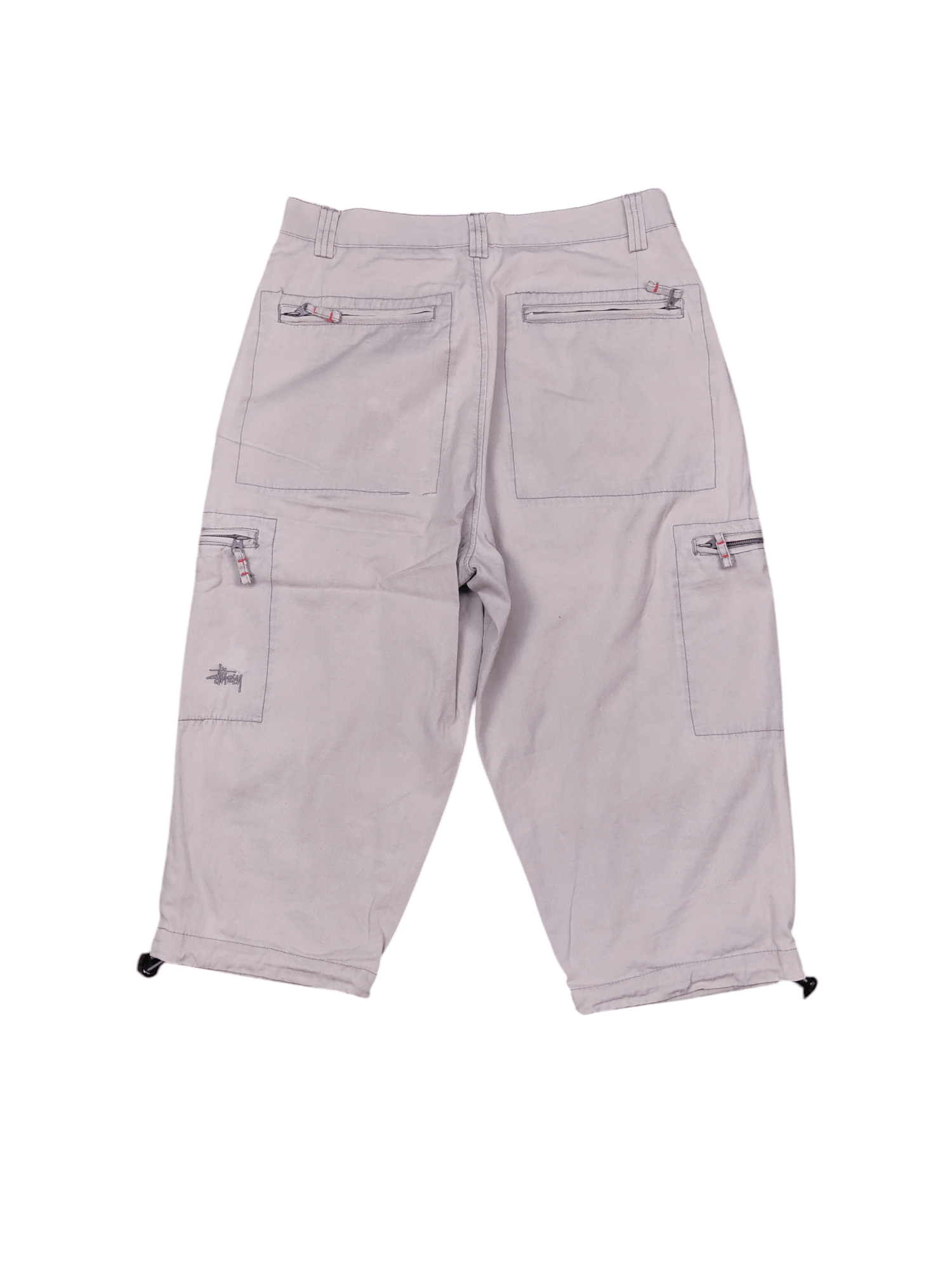Stussy Stussy Short Cargo Pants Size US 29 - 12 Thumbnail
