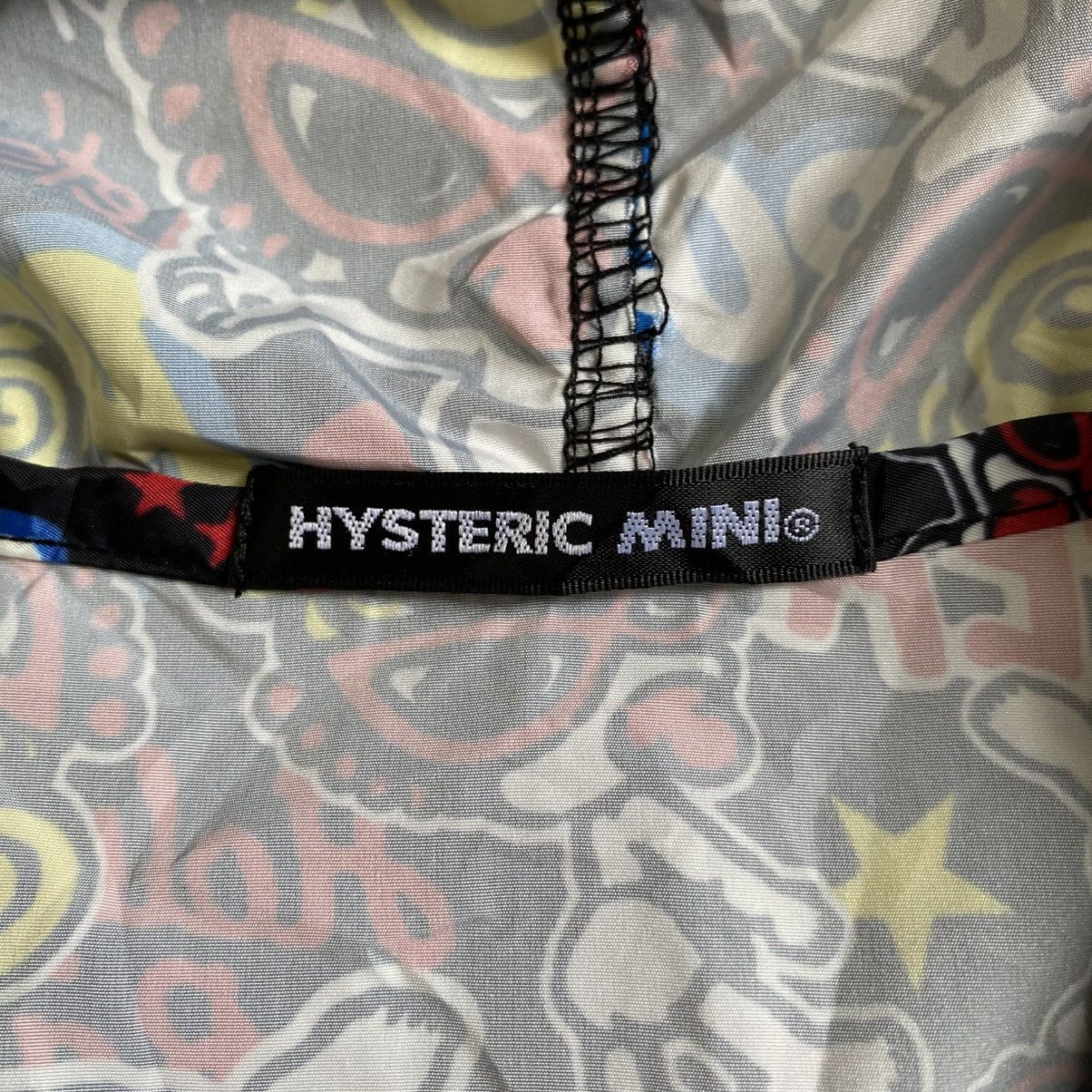 Other HYSTERIC MINIO Multicolor Comic Print Hooded Nylon Jacket Size US M / EU 48-50 / 2 - 13 Thumbnail