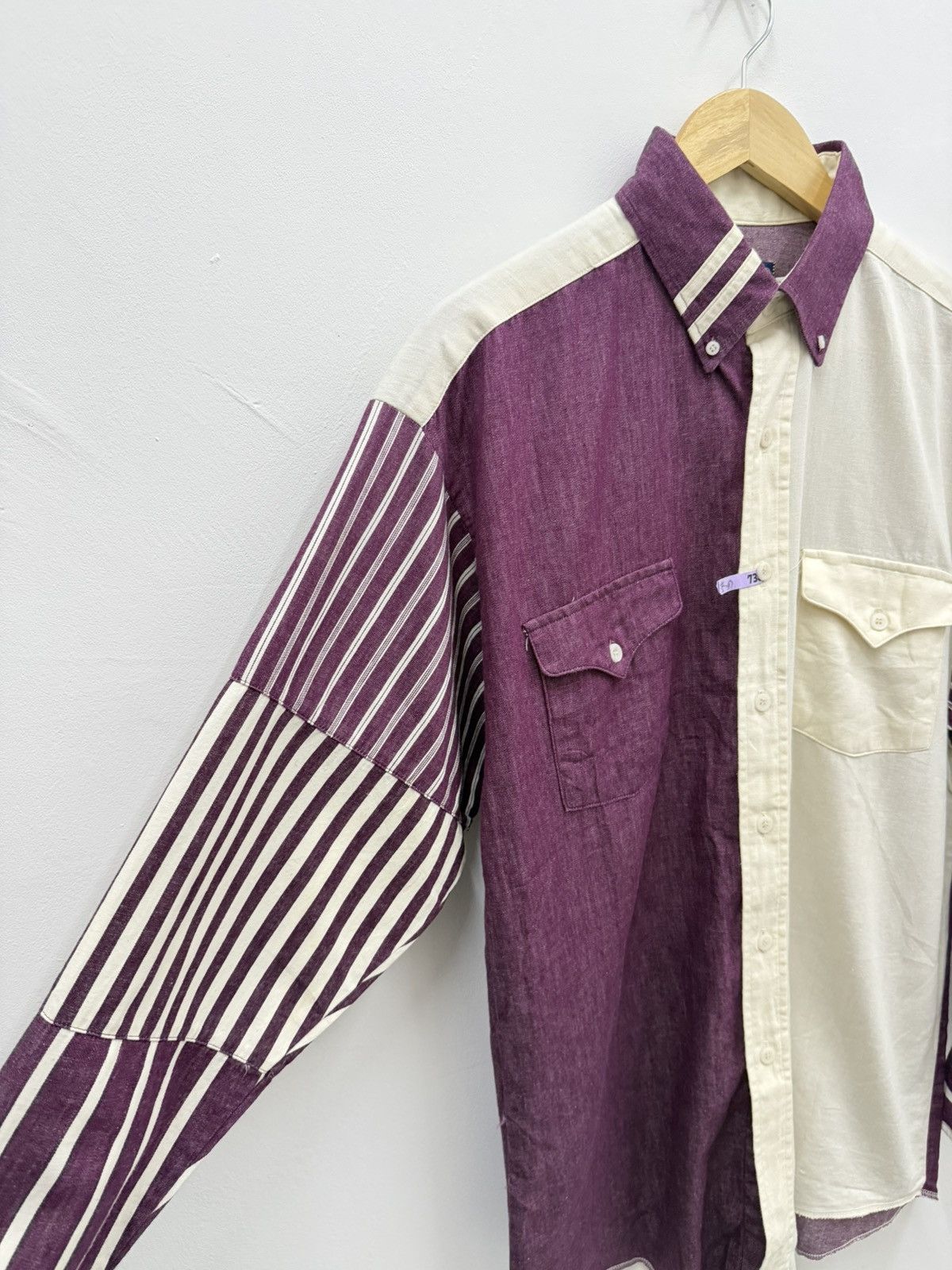Panhandle Slim Rare Vintage Panhandle Slim Western Shirt Size US M / EU 48-50 / 2 - 4 Thumbnail