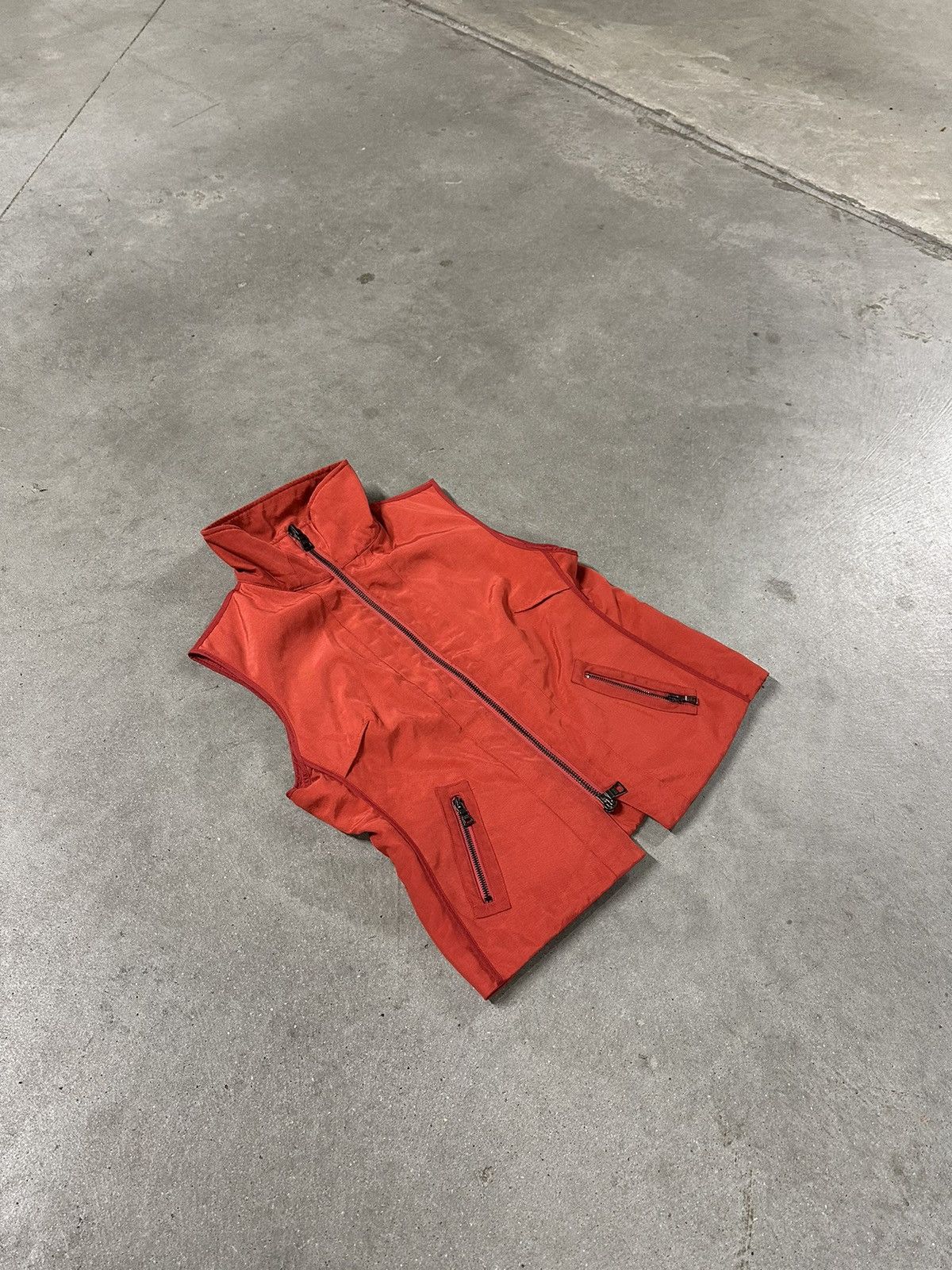 Designer × Prada × Vintage Prada Sport 99 Reversible Vest Size US S / EU 44-46 / 1 - 2 Thumbnail