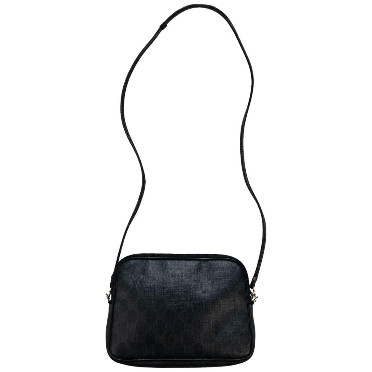 Gucci Vintage Gucci Monogram Cross Body Bag Size ONE SIZE - 3 Thumbnail