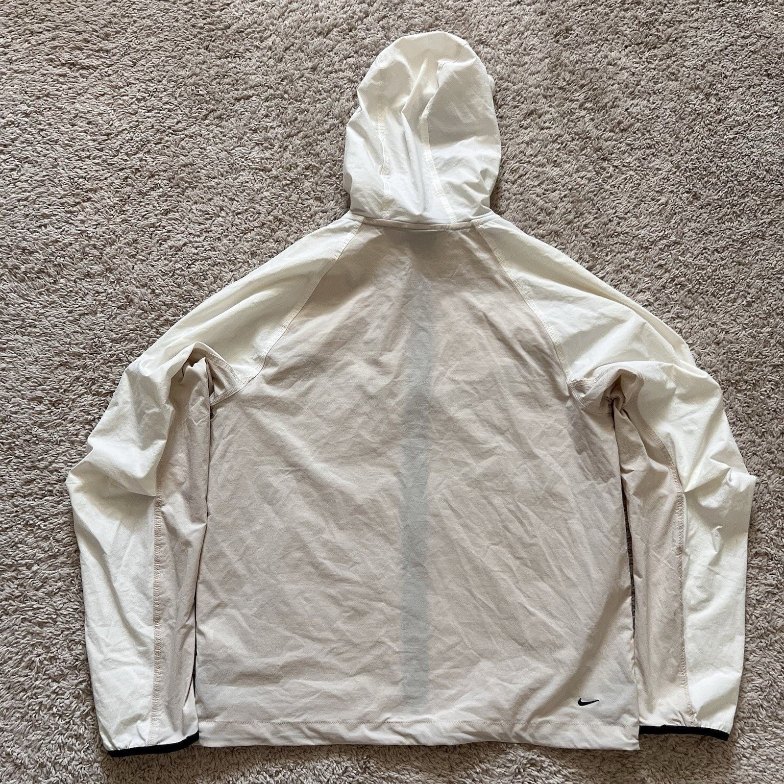 Nike Nike Tech Woven Jacket Full Zip Hooded Orewood Small NWT Size US S / EU 44-46 / 1 - 14 Thumbnail