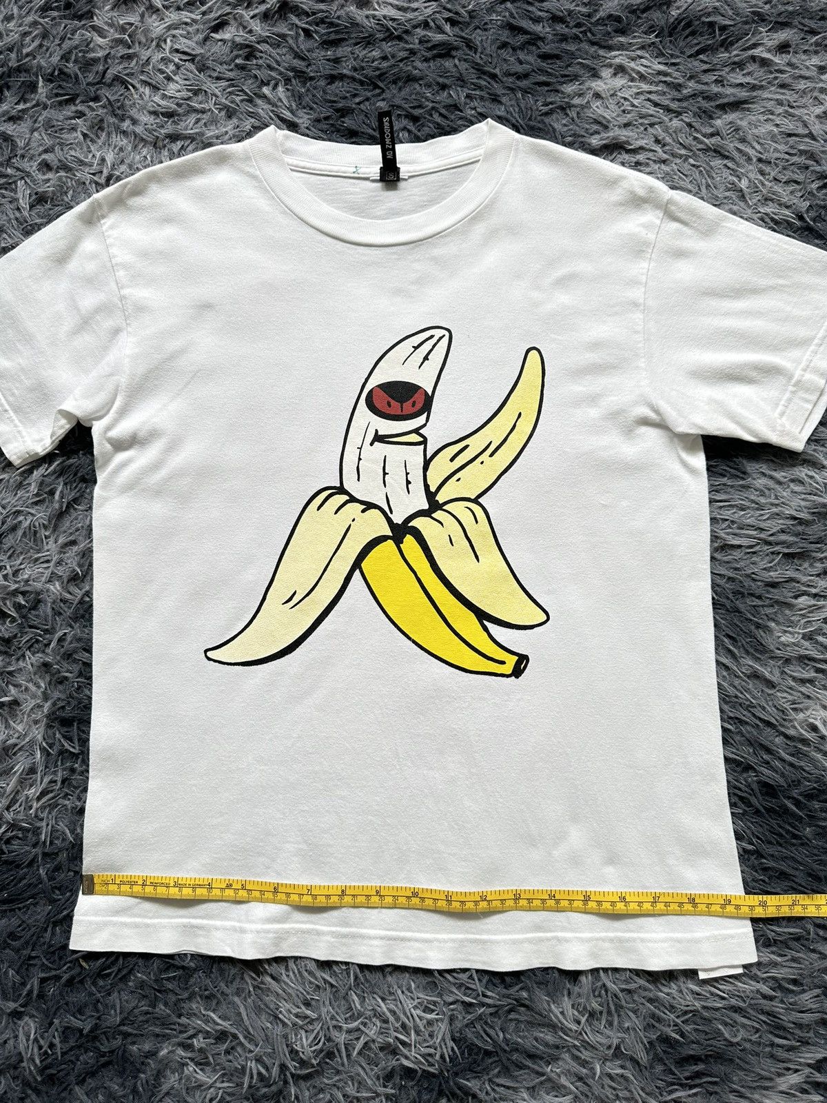 Beauty Beast 00's Milkboy x Shadowz OV Harajuku Punk tee Size US M / EU 48-50 / 2 - 5 Thumbnail