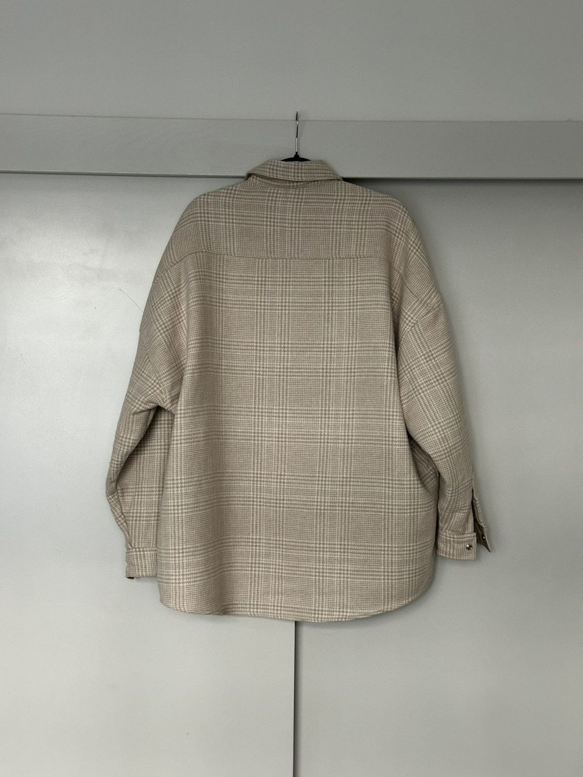 Asos Oversized Flannel Size US M / EU 48-50 / 2 - 2 Thumbnail