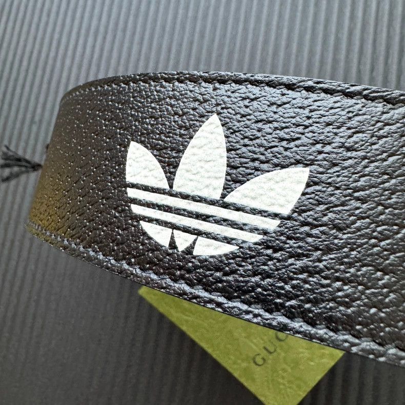 Gucci Gucci Size90 Printed belt Size ONE SIZE - 4 Thumbnail