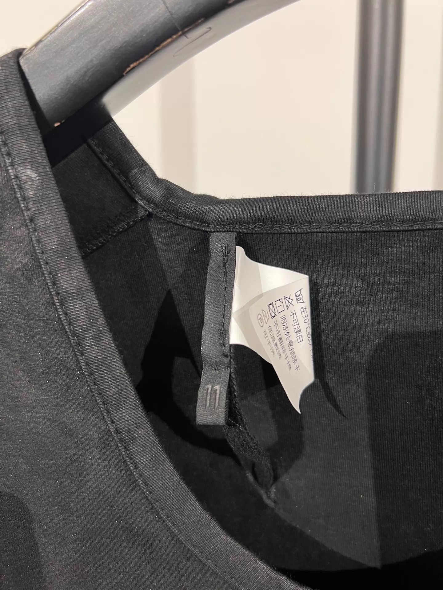 Boris Bidjan Saberi Boris Bidjan Saberi 11by bbs work vest One Size Size US M / EU 48-50 / 2 - 7 Thumbnail