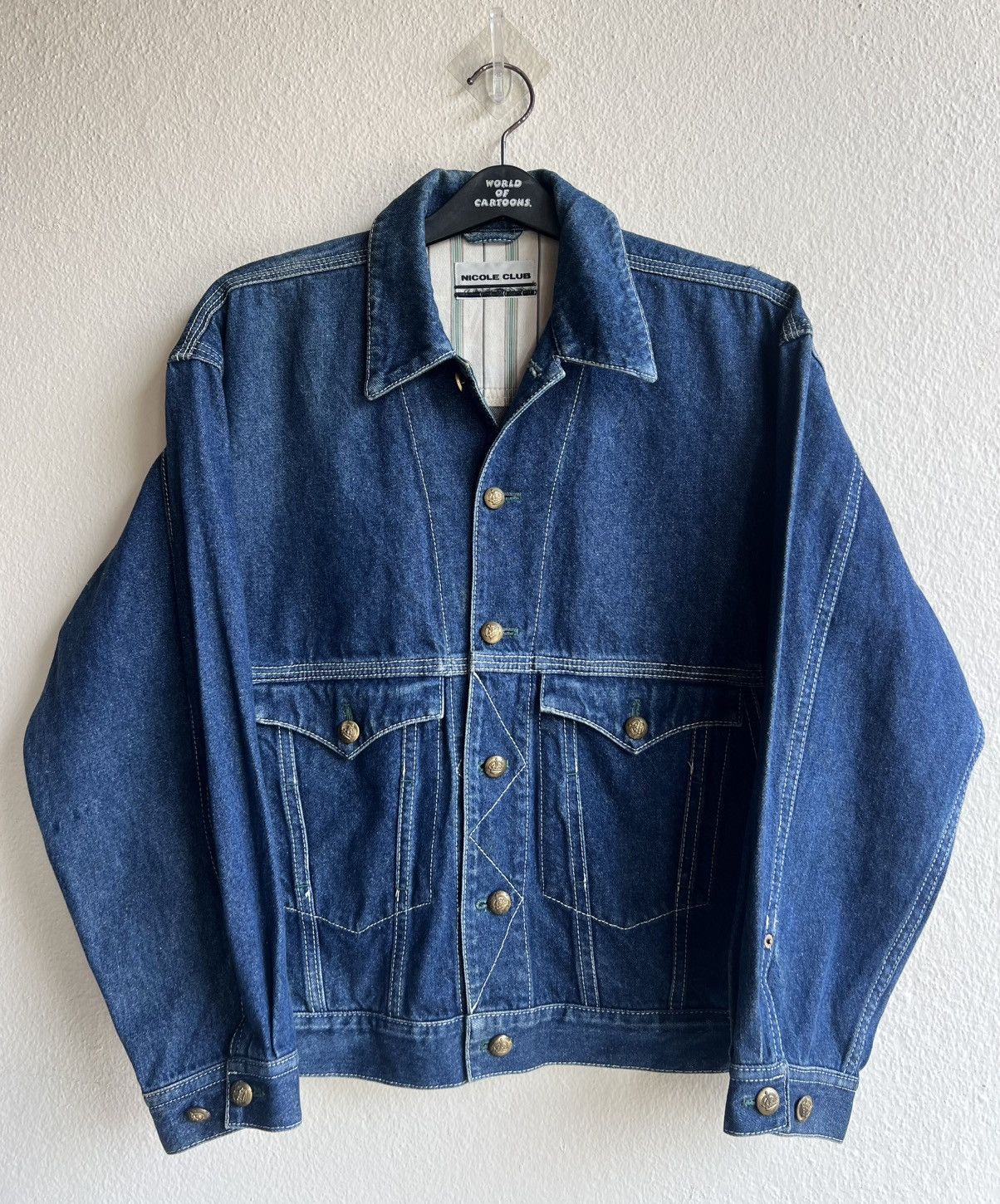 Men's Nicole Club Outerwear | Grailed