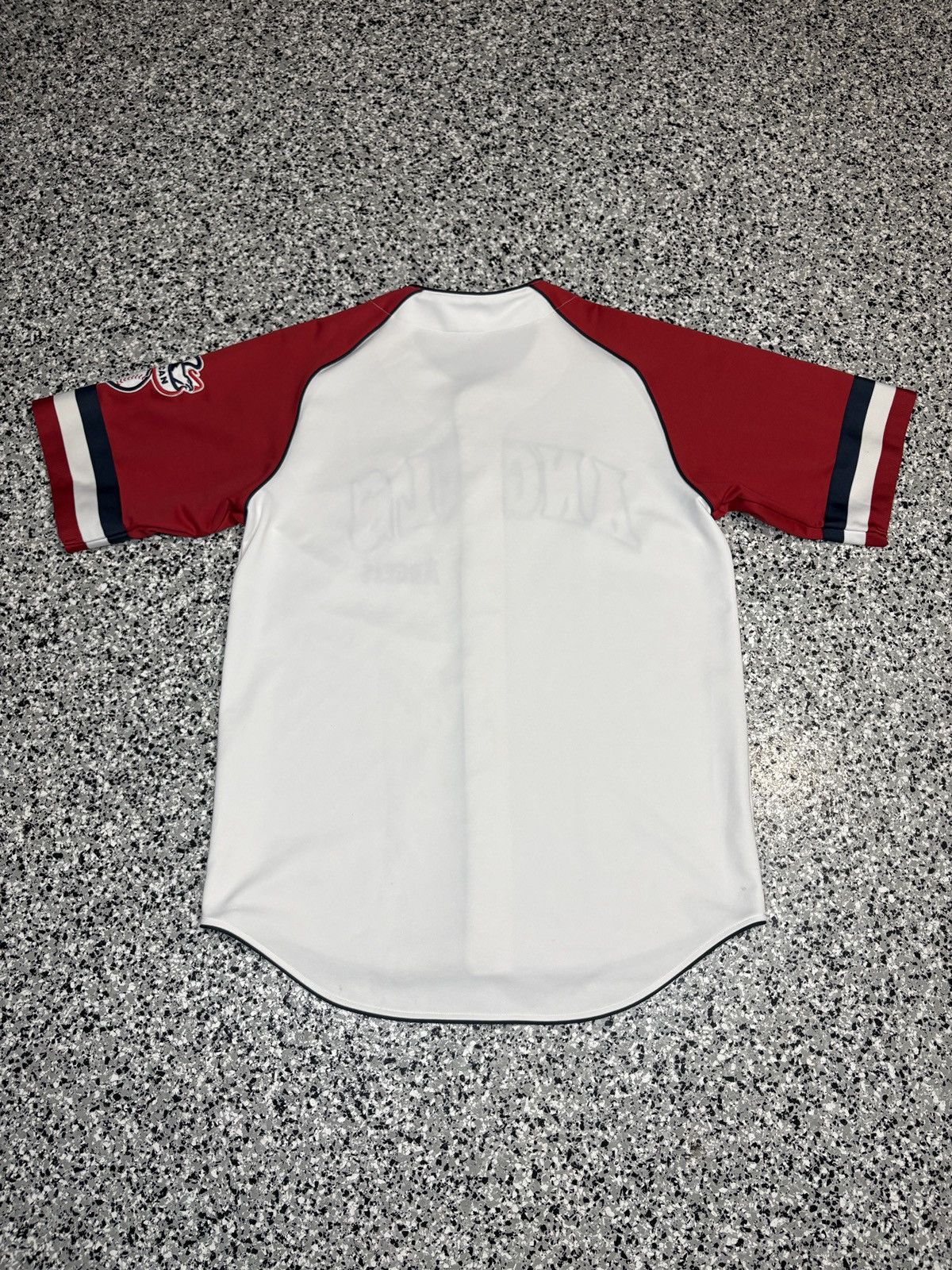 MLB Vintage 2000s TruFan Anaheim Angels Jersey Size XL 0347 Size US M / EU 48-50 / 2 - 2 Thumbnail