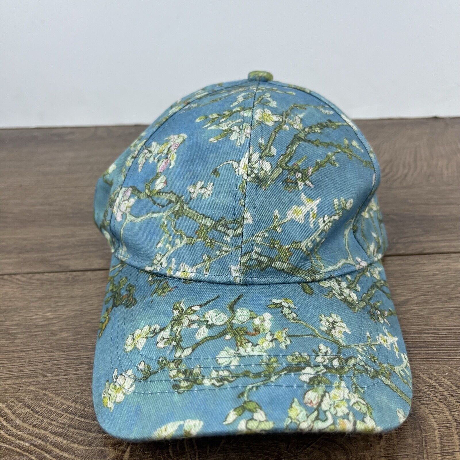 Other Tree Branches Hat Blue Cap Hat Adjustable Hat Blue Adult Hat Size ONE SIZE - 2 Thumbnail