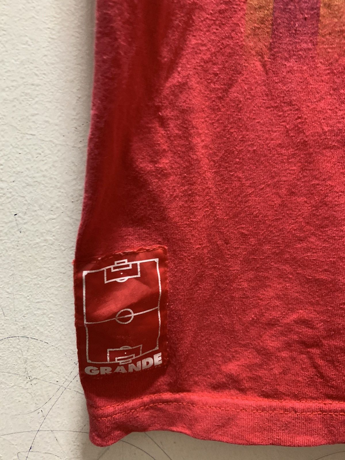 Other Spain Champion world cup 2010 Promo Tee M Size US M / EU 48-50 / 2 - 3 Thumbnail