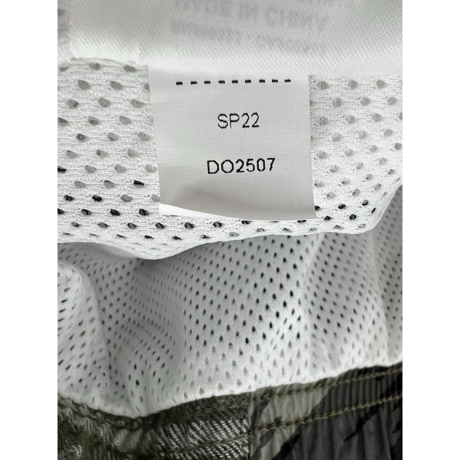 Nike Jordan Why Not Men's Statement Shorts DO2507-133 Size Medium Size US 34 / EU 50 - 4 Thumbnail