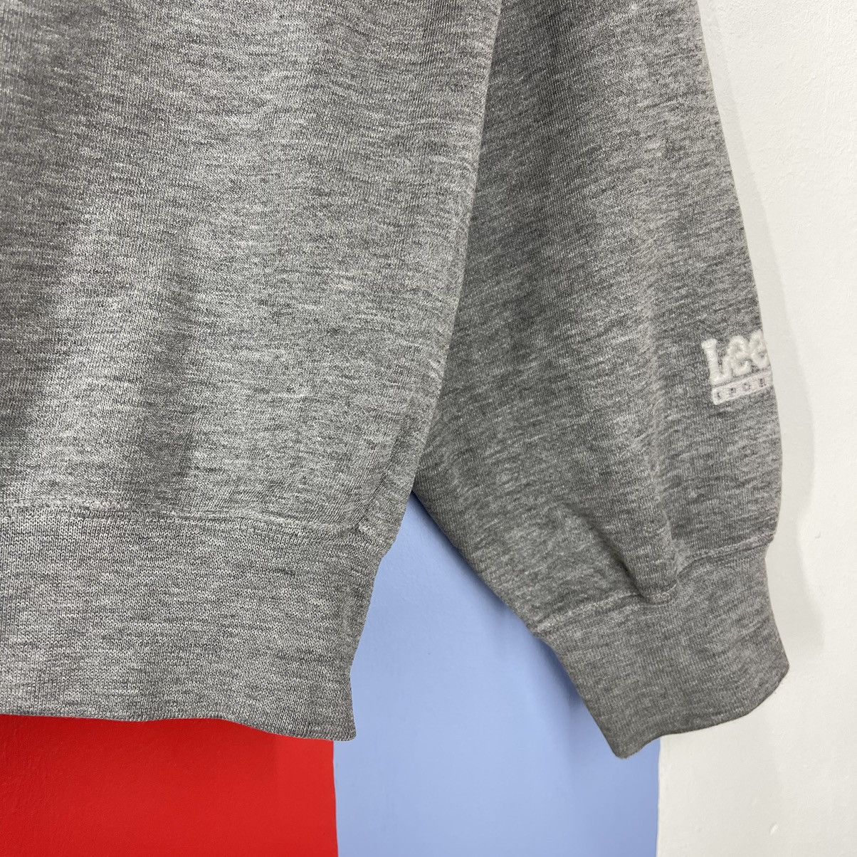 Lee Vintage 49 ERS SAN FRANCISCO by LEE Sweatshirt #1711/06 Size US XXL / EU 58 / 5 - 7 Thumbnail