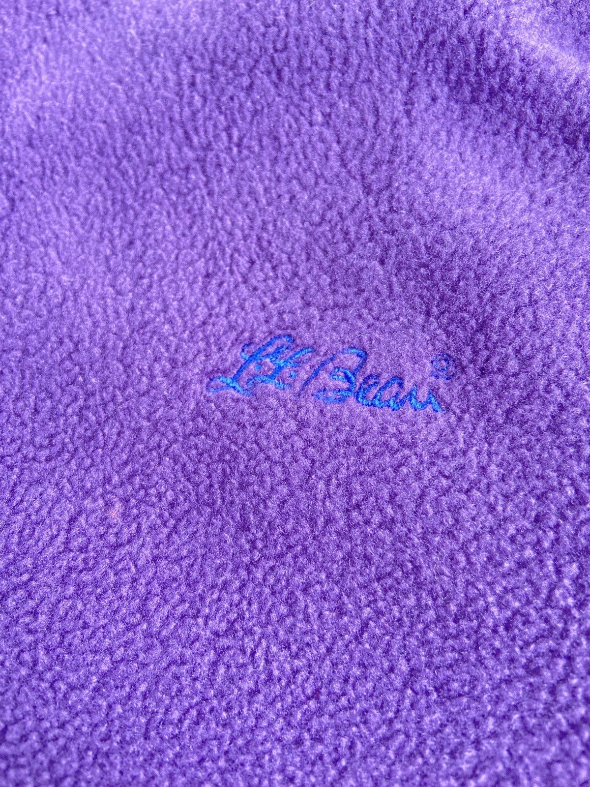 L.L. Bean Vintage L.L Bean fleece made in USA Size US XL / EU 56 / 4 - 2 Thumbnail