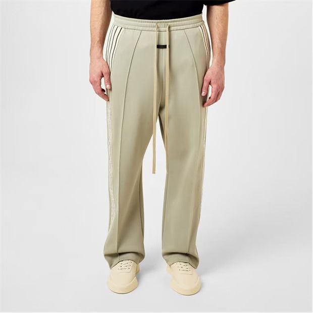o1g2r1mq0524 Stripe Sweatpants & Joggers in Beige