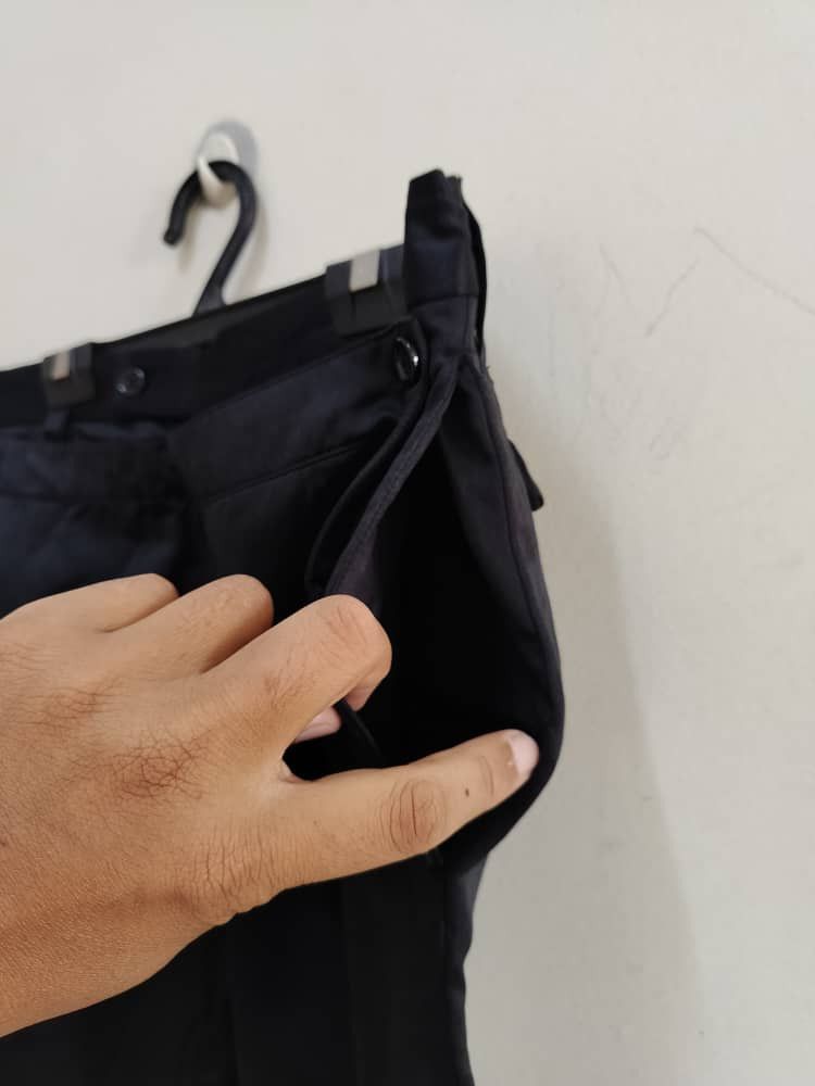Christian Dior Monsieur Dior Homme by Hedi Slimane slack short pants Size US 33 - 6 Thumbnail