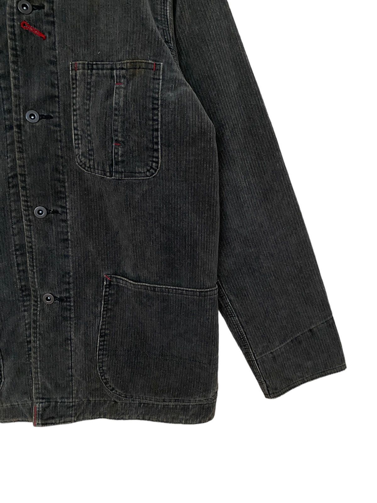 Eternal Vintage Japanese Brand Eternal Qudroy Jacket 1990s Size US M / EU 48-50 / 2 - 4 Thumbnail