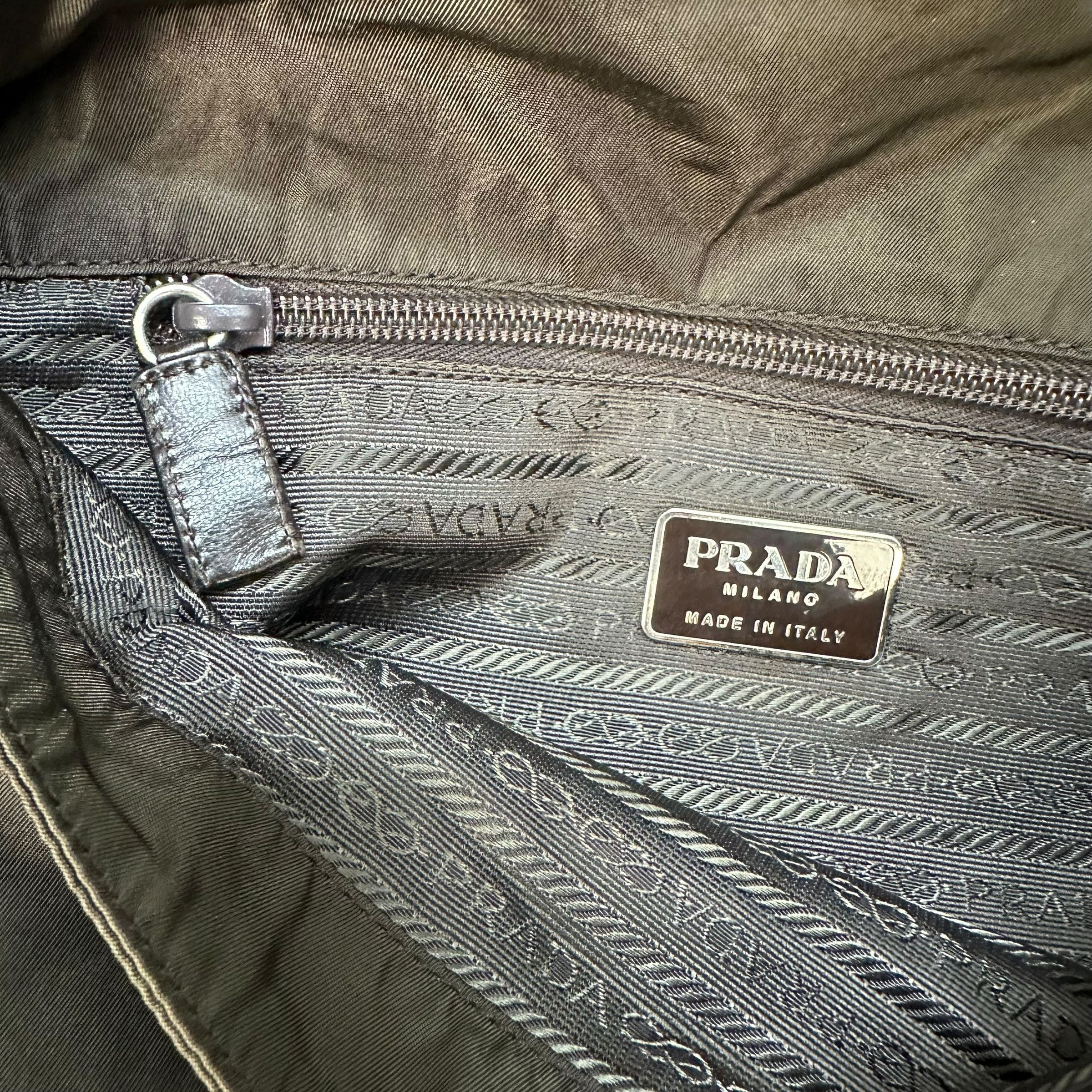 Prada PRADA GREEN SHOULDER BAG Size ONE SIZE - 17 Thumbnail