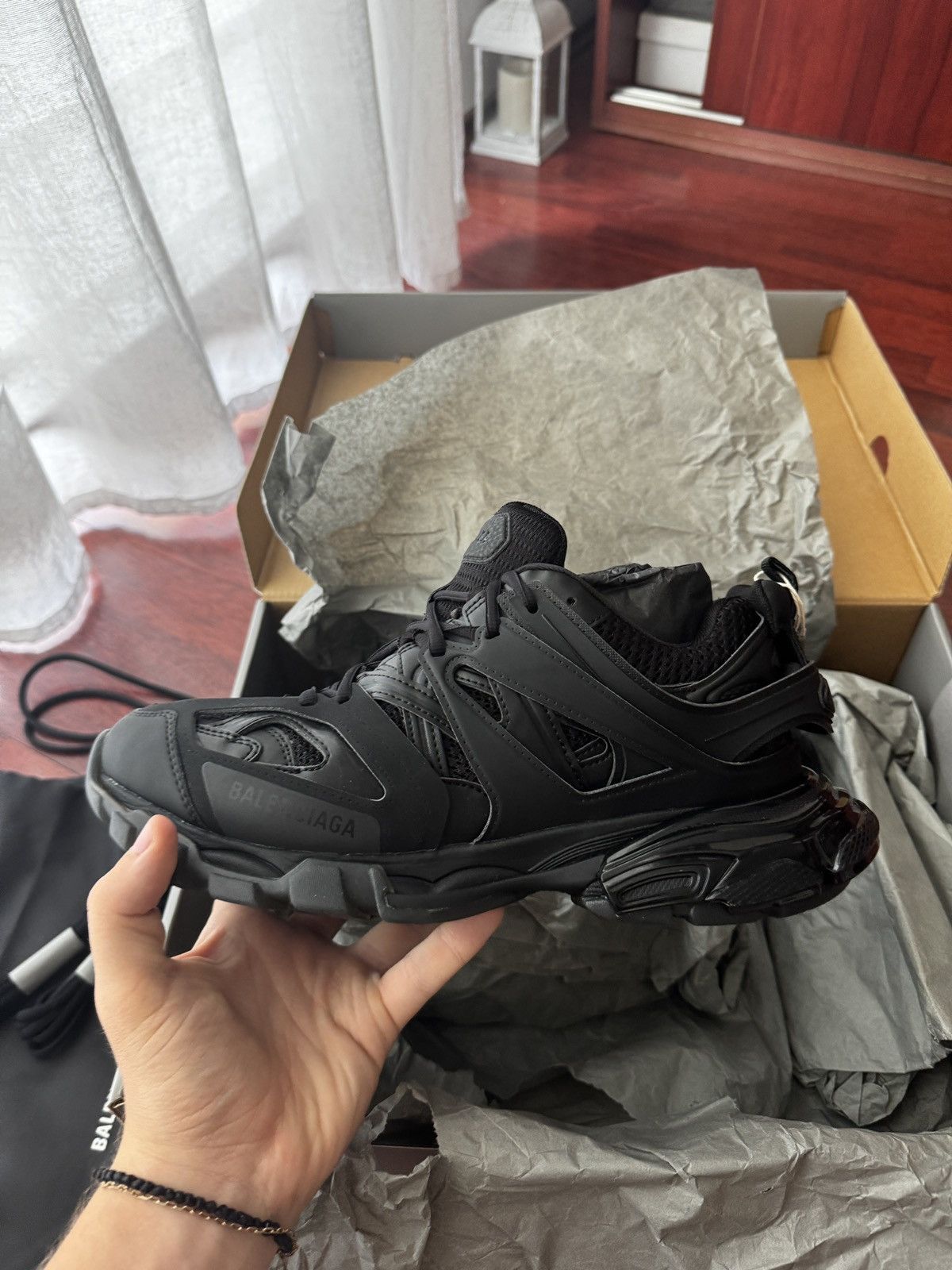 Balenciaga Balenciaga Track Sneakers Size US 9 / EU 42 - 2 Thumbnail