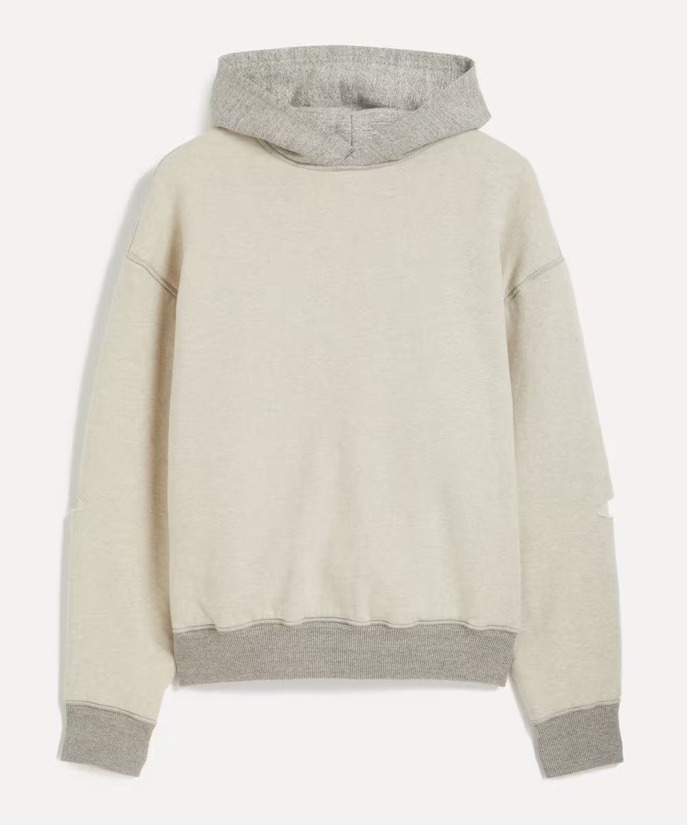Kapital Kapital Reversible Elbow Rip Hoodie - 4 Size US XL / EU 56 / 4 - 1 Thumbnail
