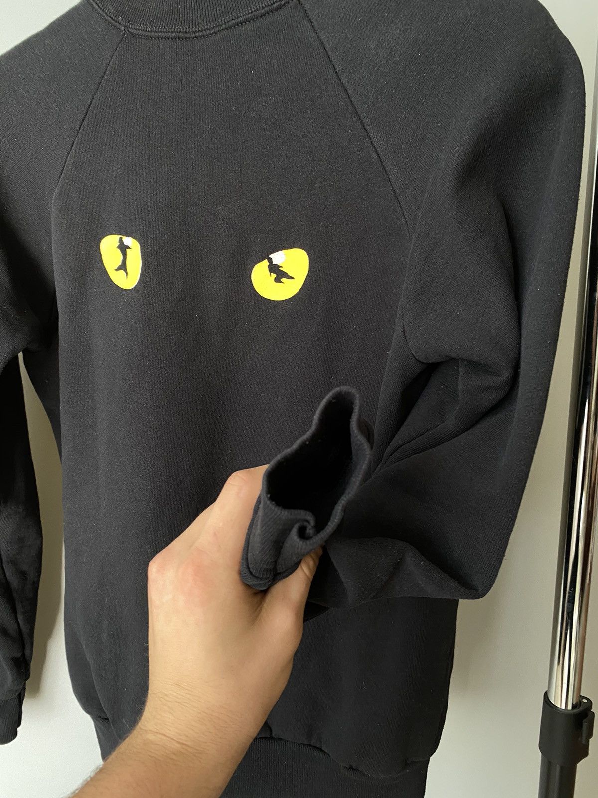 Band Tees × Vintage Vintage Rock Band Stray Cats 1981 Sweatshirt Size S Size US S / EU 44-46 / 1 - 9 Thumbnail