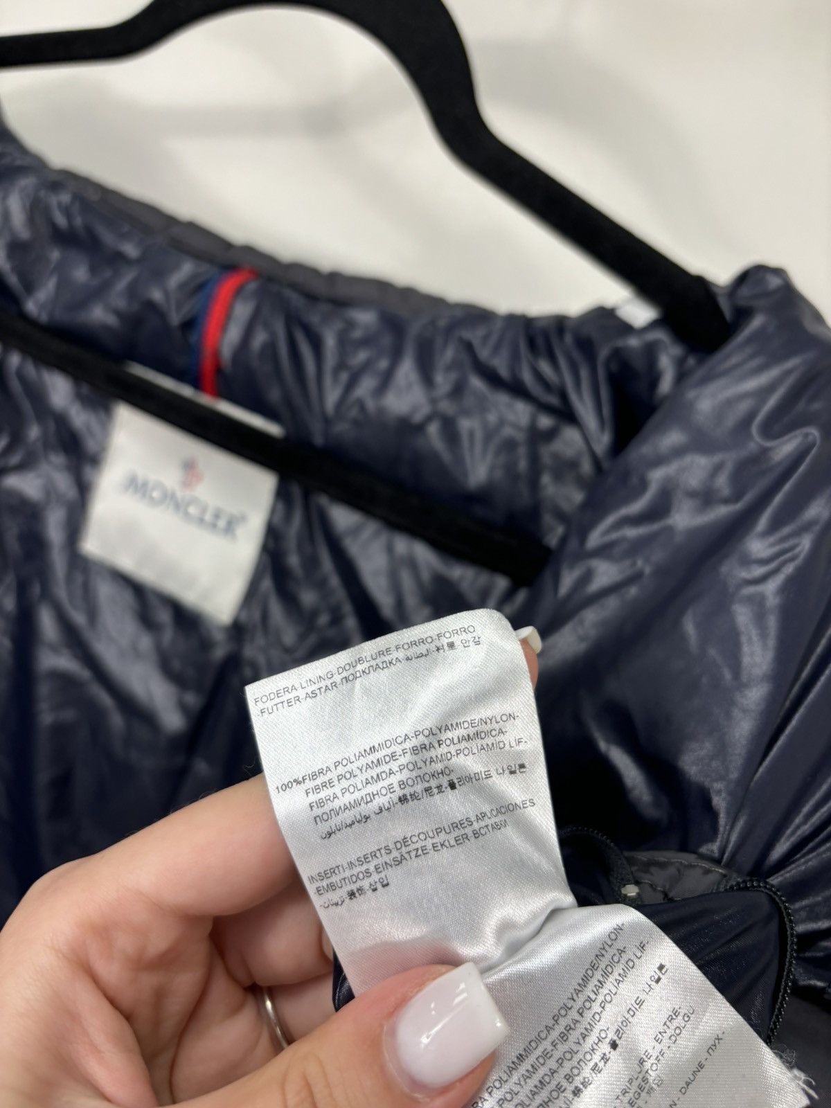Moncler Moncler Chamonix Men’s Gray Hooded Down Puffer Jacket Size US L / EU 52-54 / 3 - 19 Thumbnail